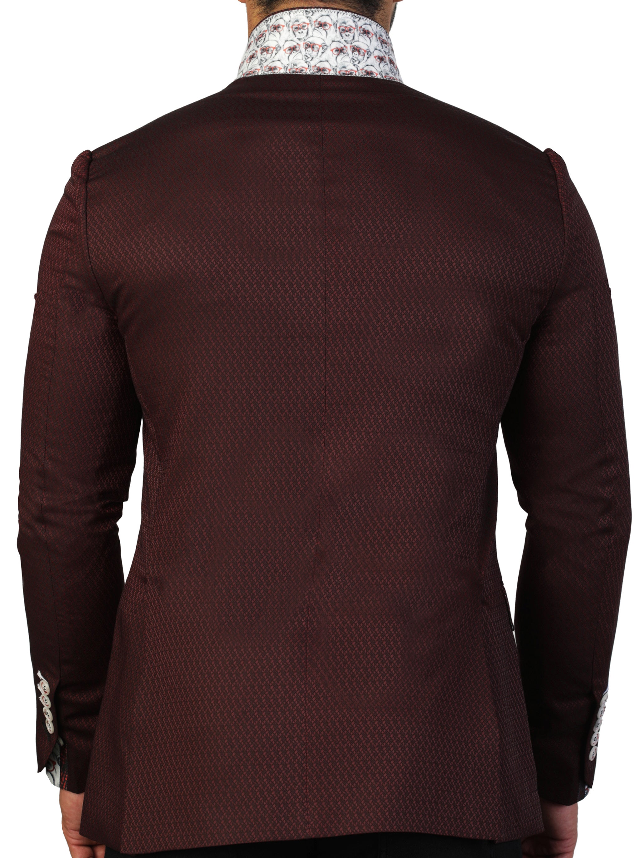 Blazer Socrate Rightleft Grey