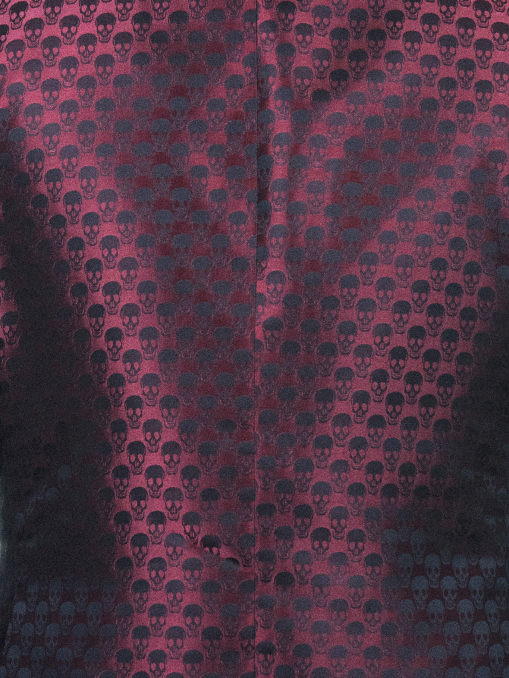 Blazer Socrate SkullRed Red
