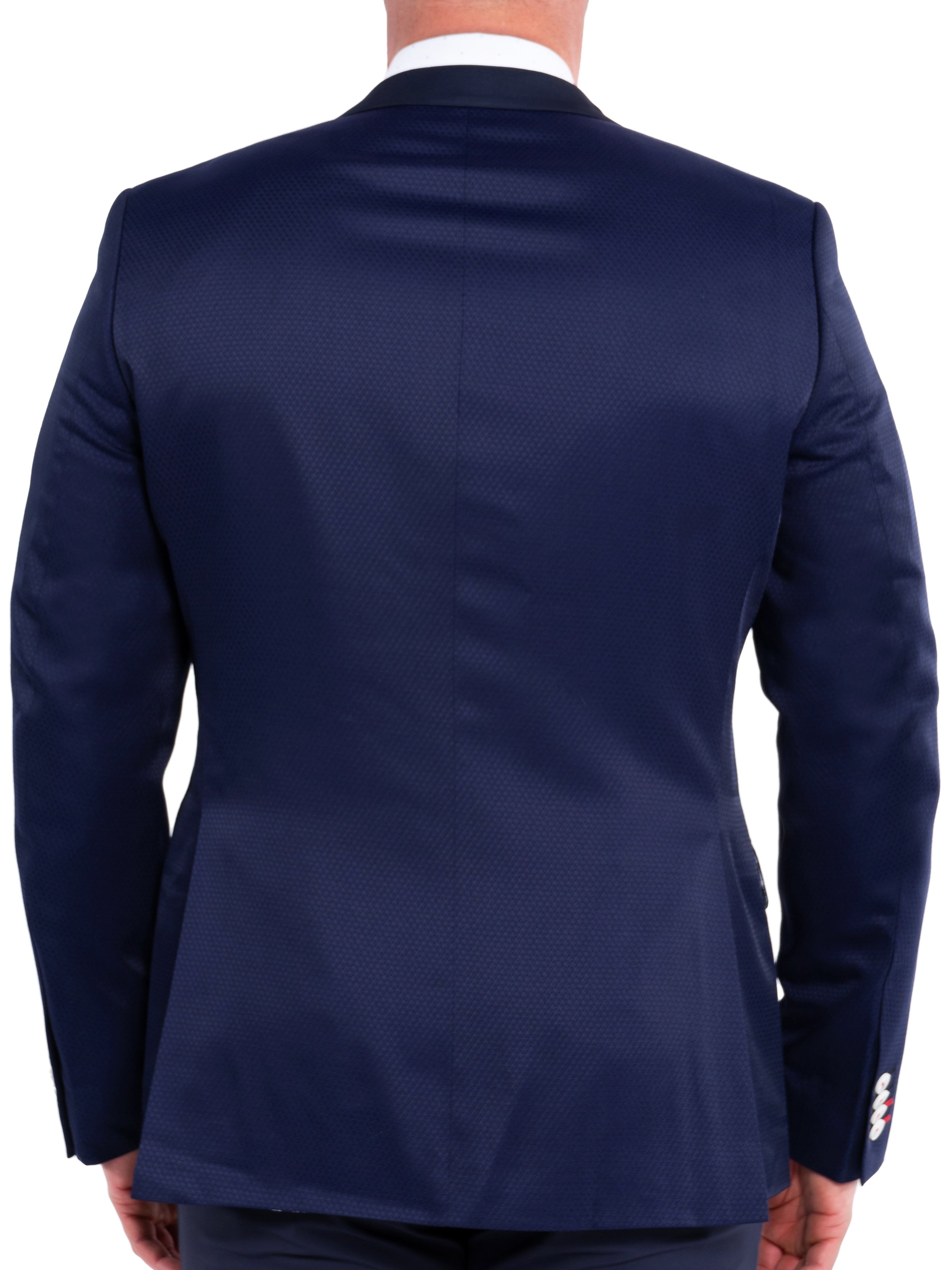 Blazer Tesla Class Blue