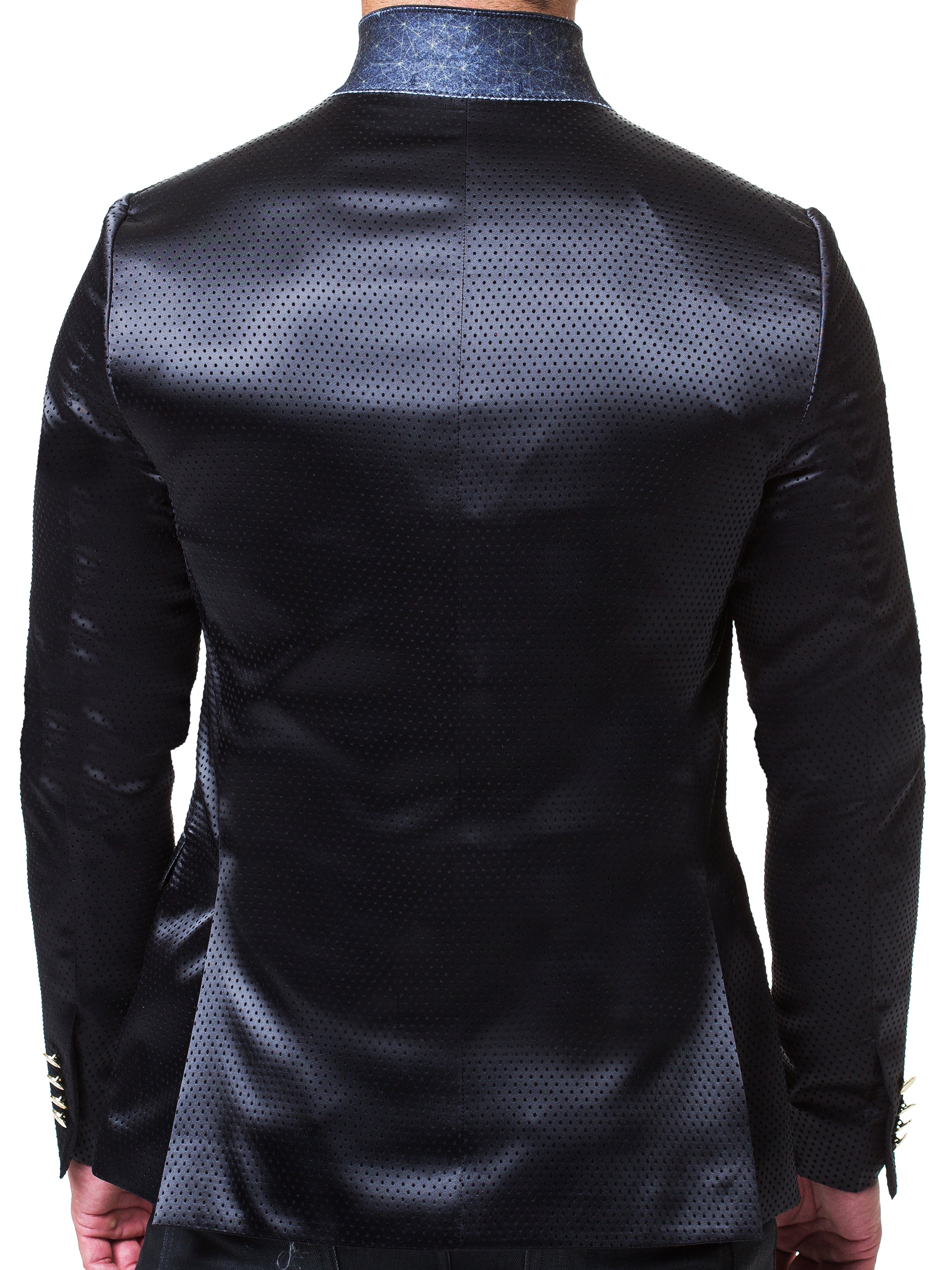 Blazer Tesla Dot Black
