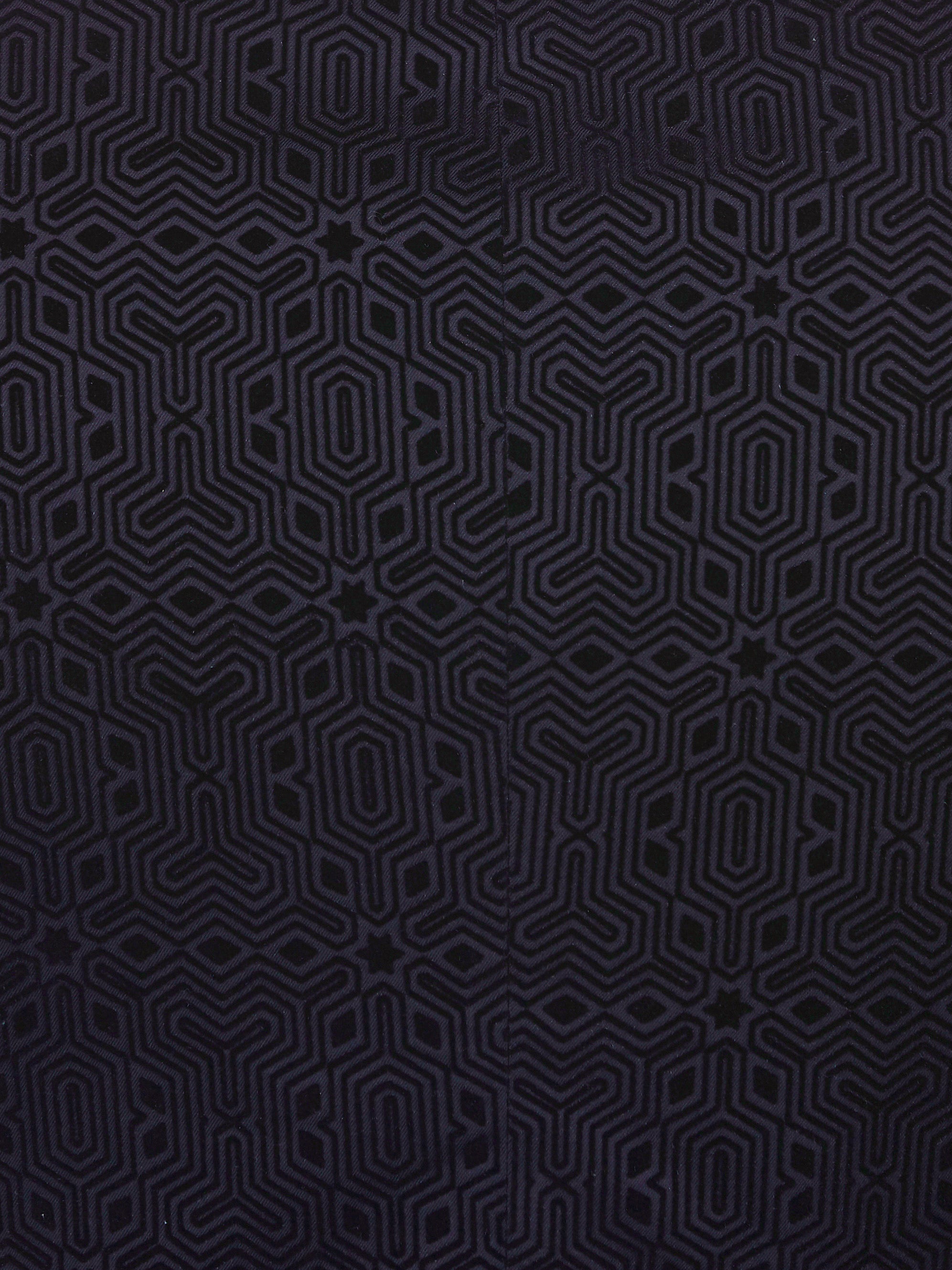 Blazer Tesla Hexagon Black