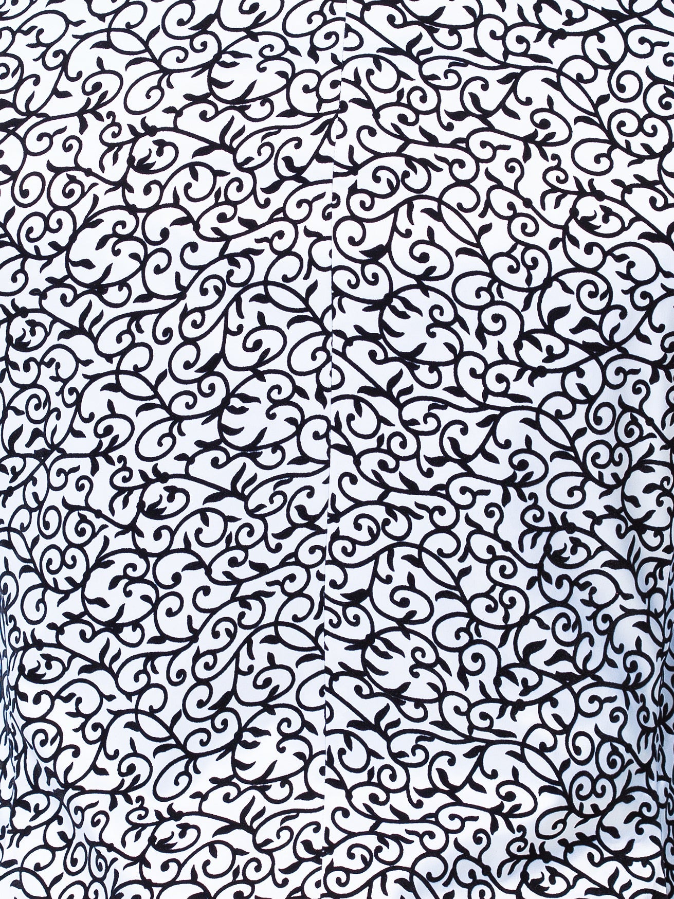 Tesla Spiral White Blazer