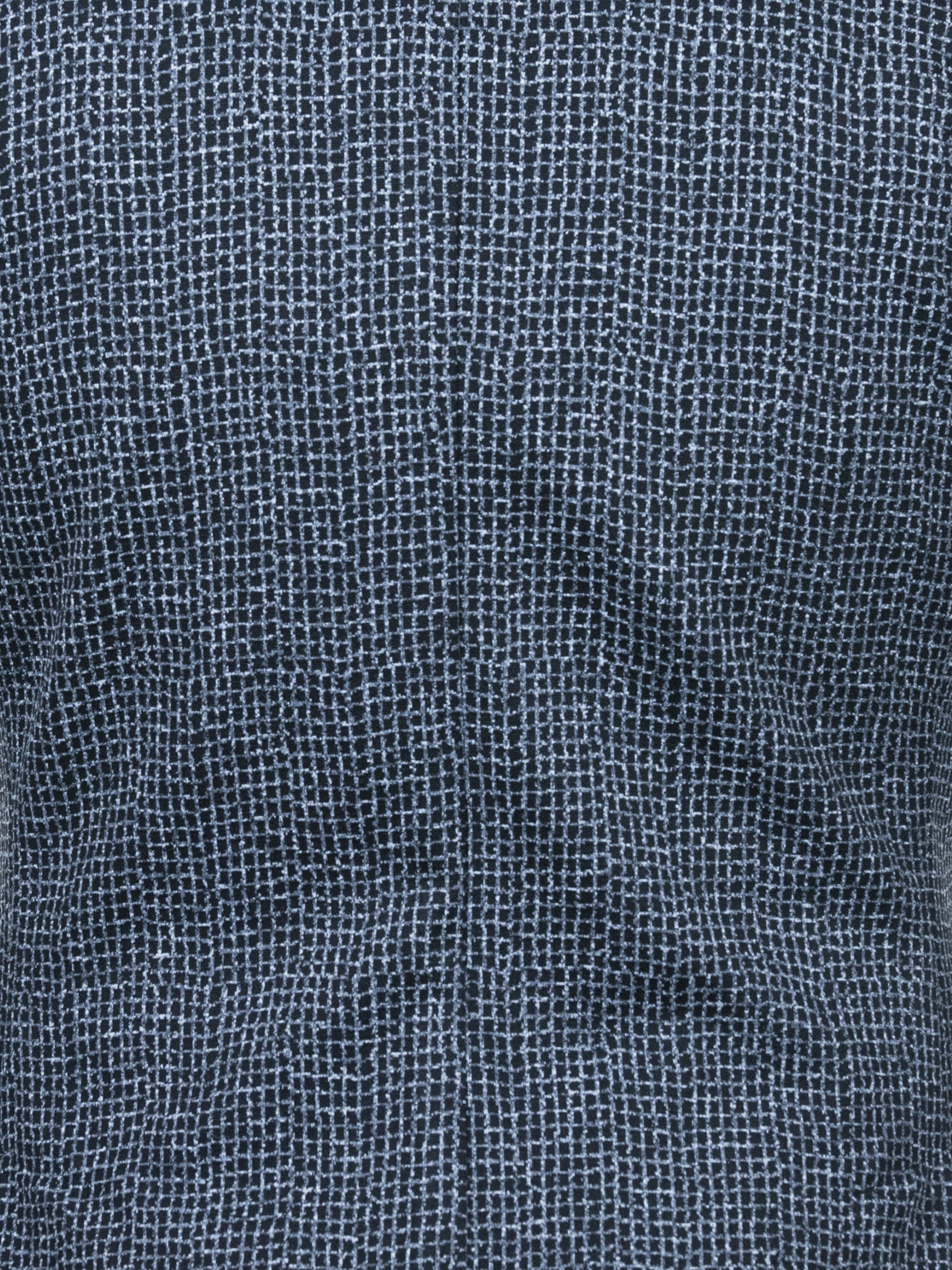 Blazer Unconstructed Check Grey