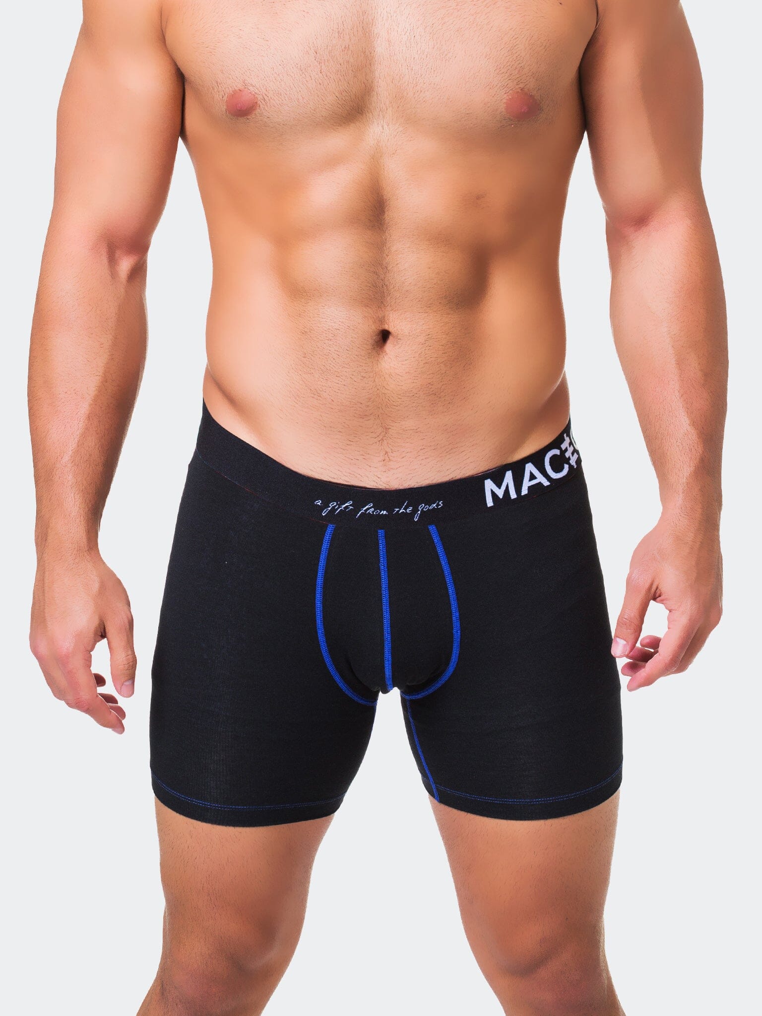 Perm Boxer CoreSolid Black