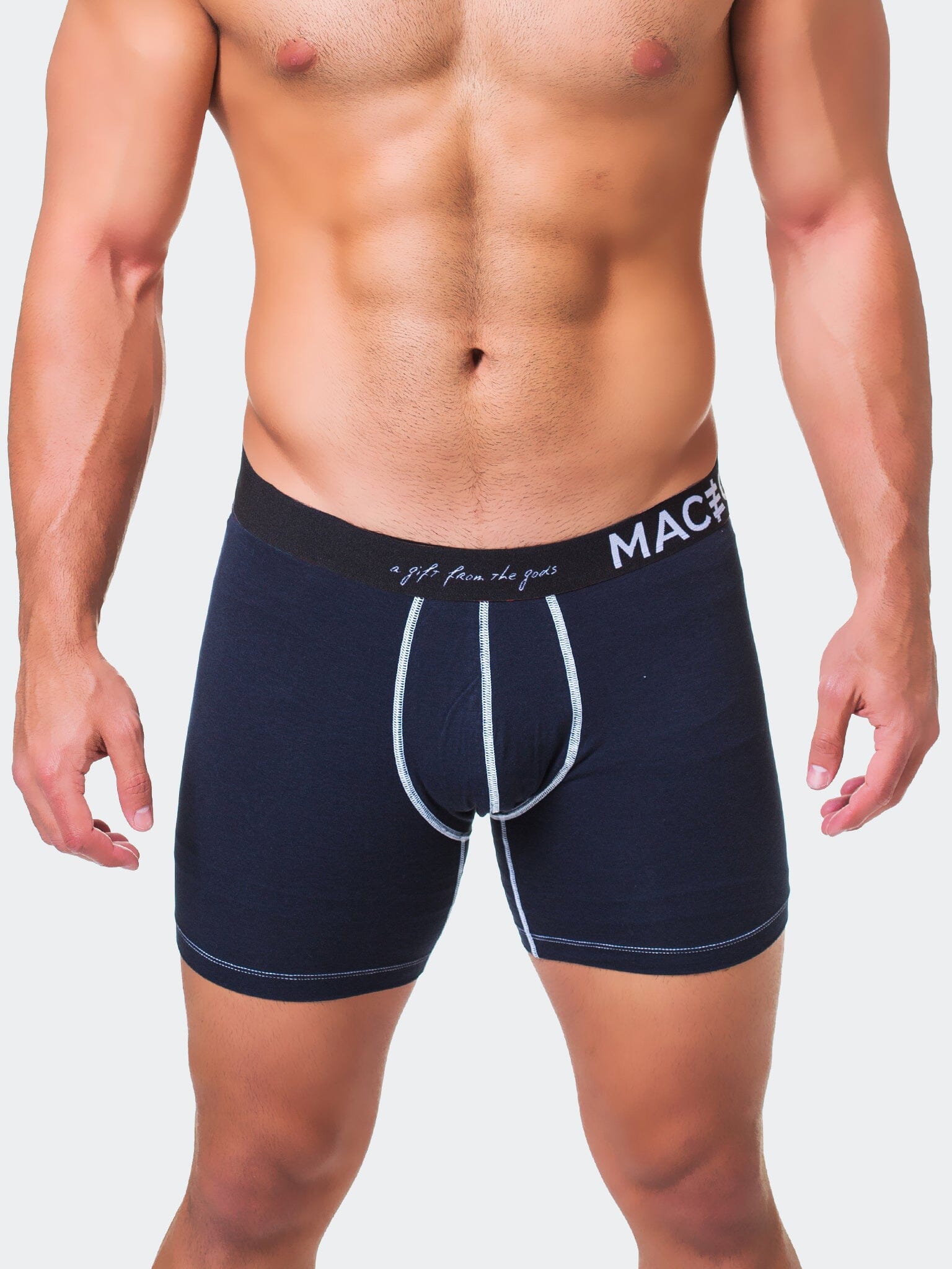 Perm Boxer CoreSolid Blue