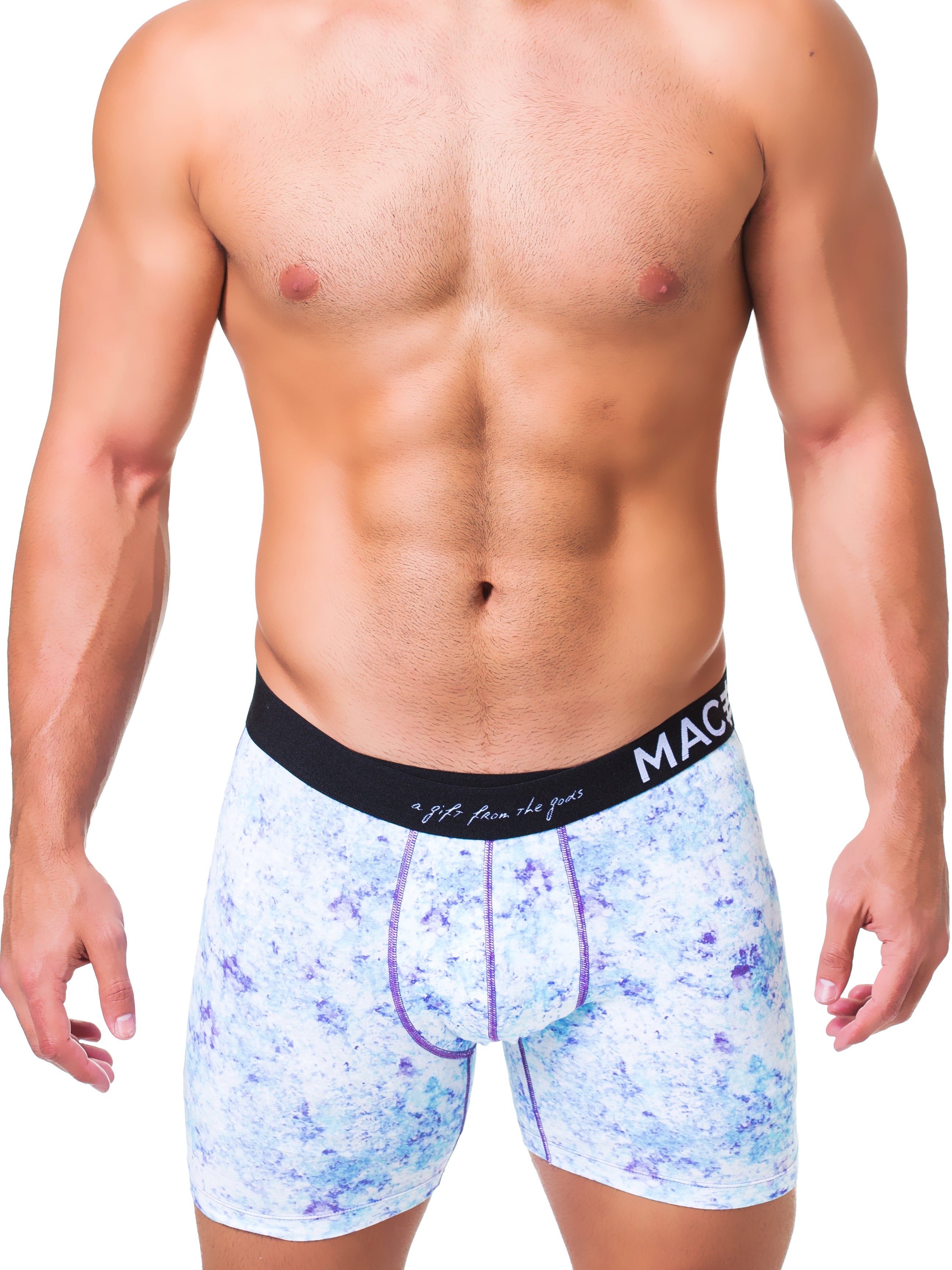 Boxer Deep Blue