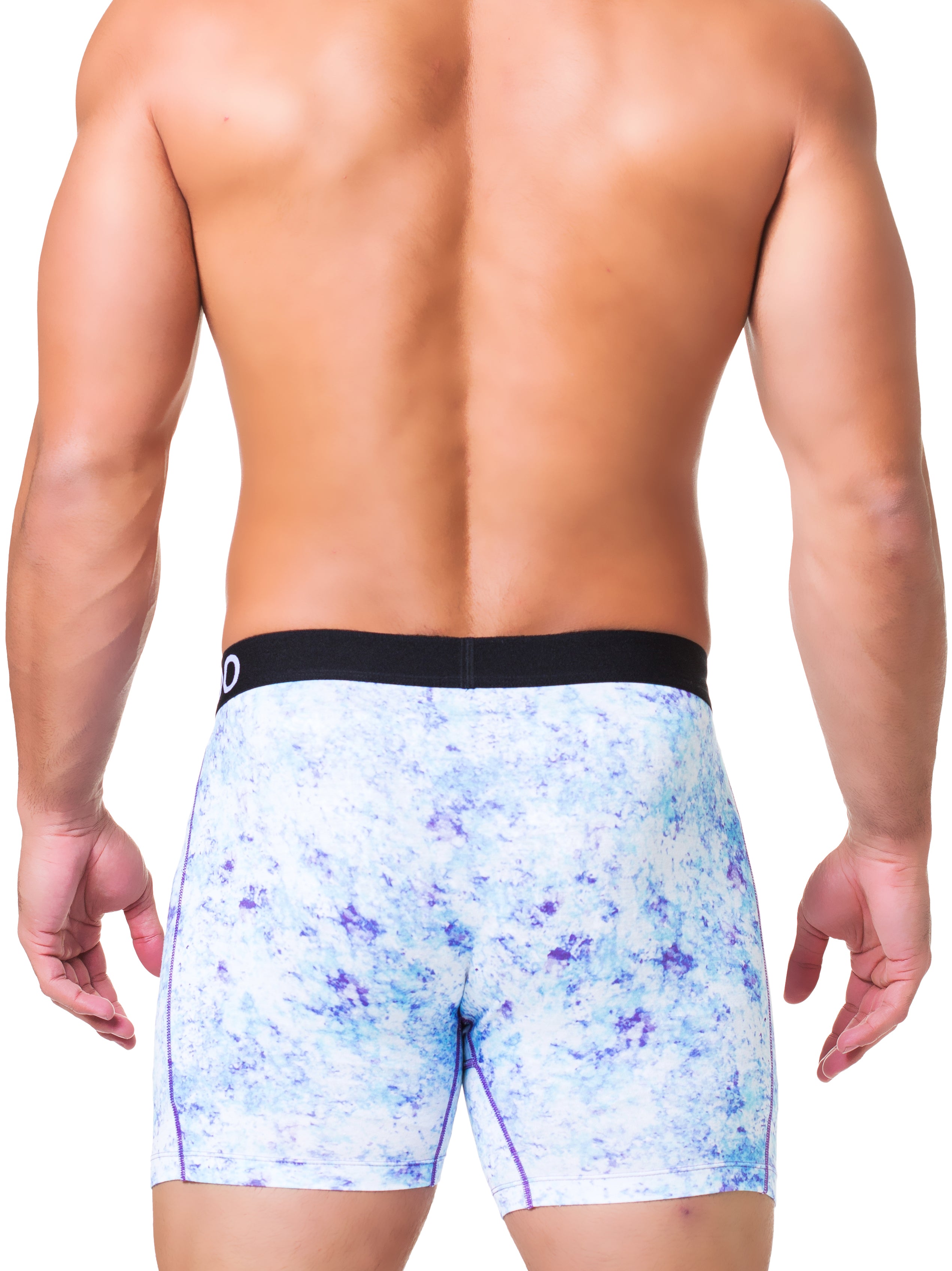 Boxer Deep Blue