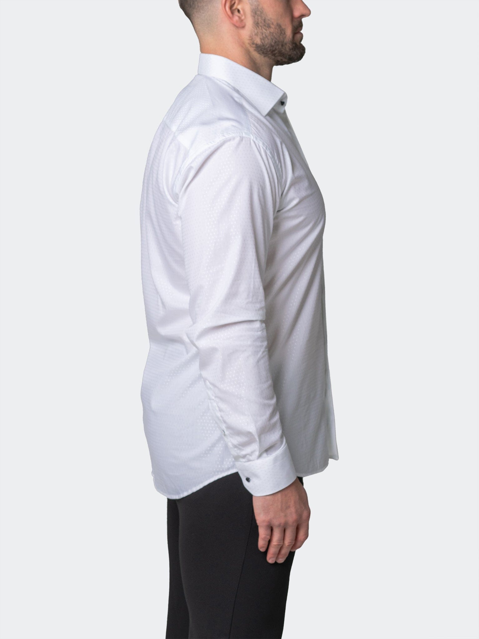 Ceremony Sizzle White Shirt