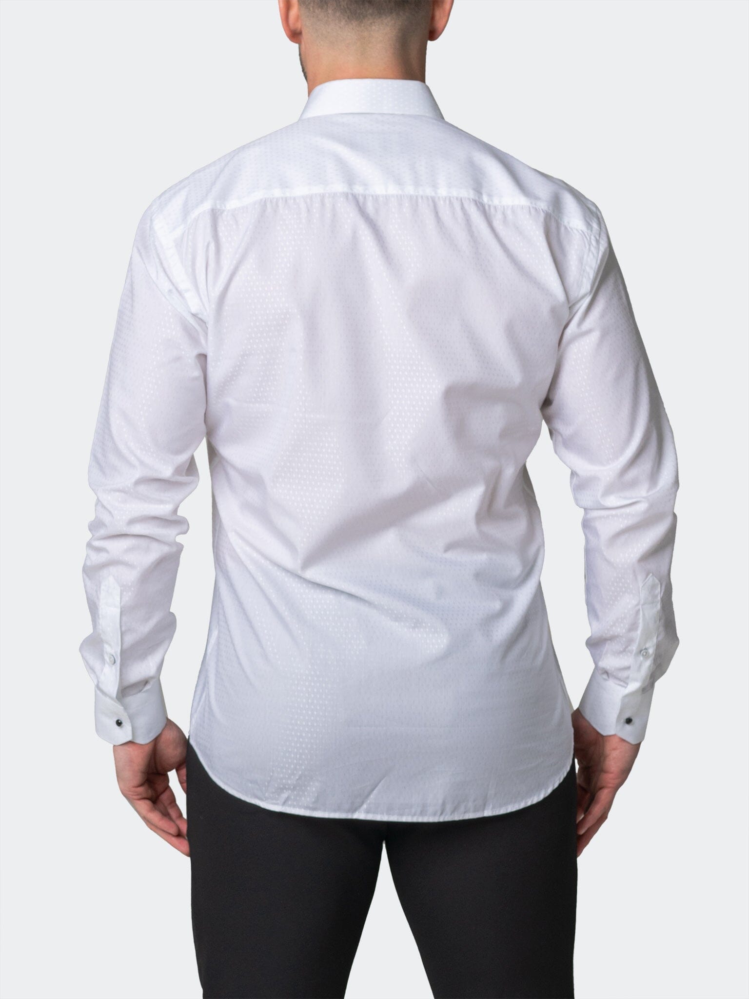 Ceremony Sizzle White Shirt