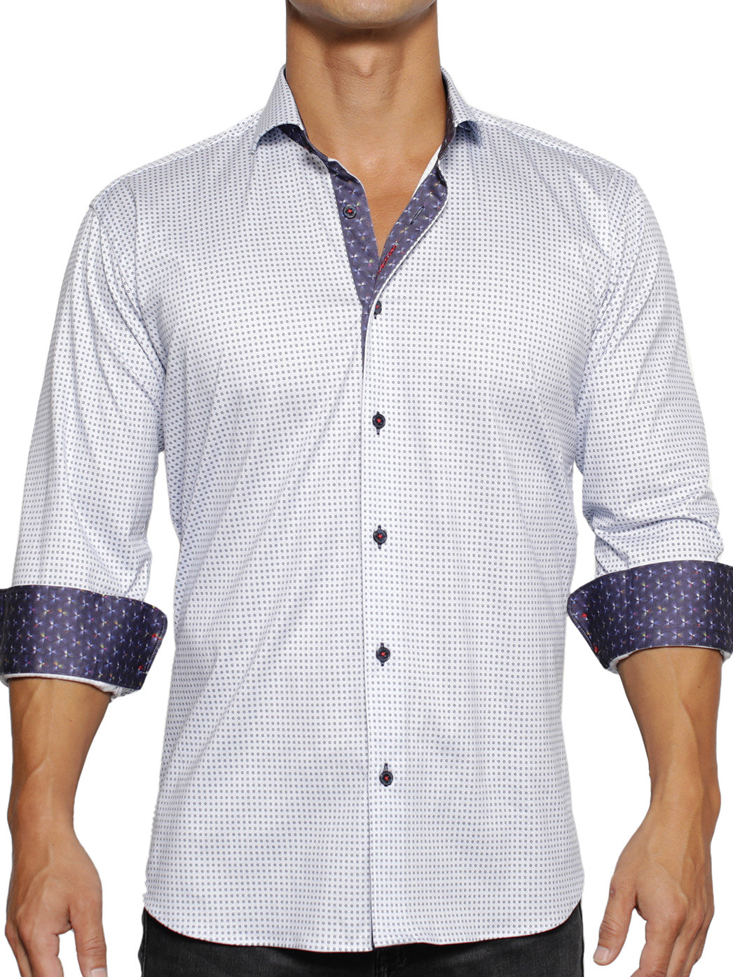 Eins Arrow White