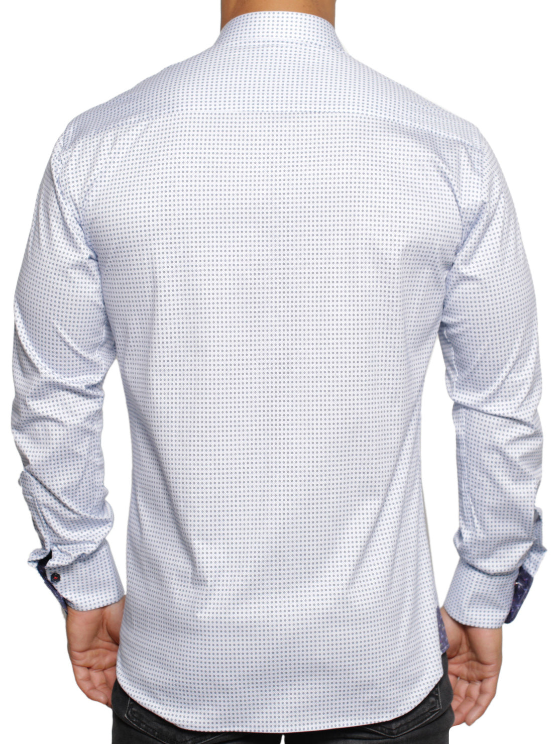 Eins Arrow White
