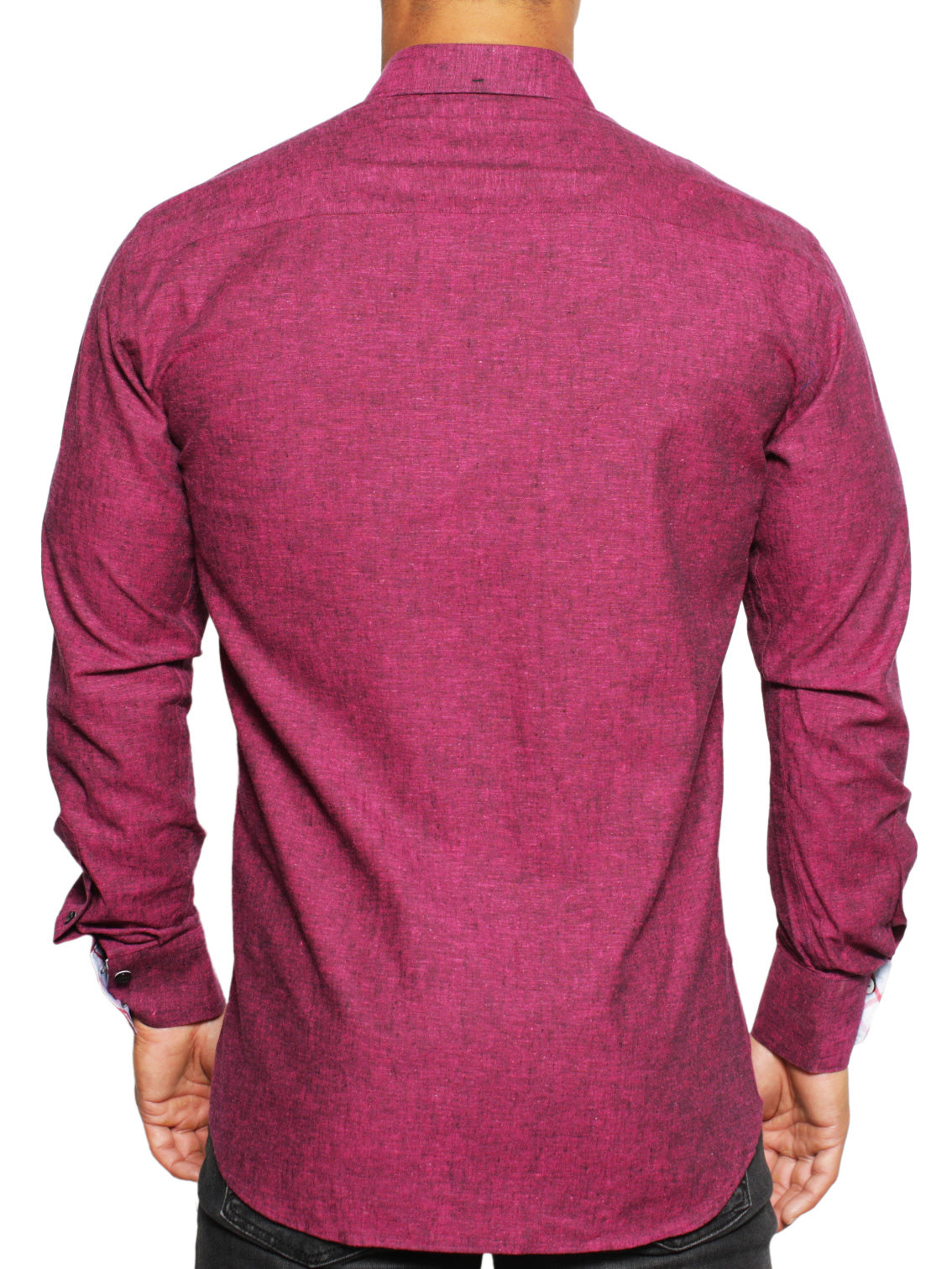 Eins RichLinen Red