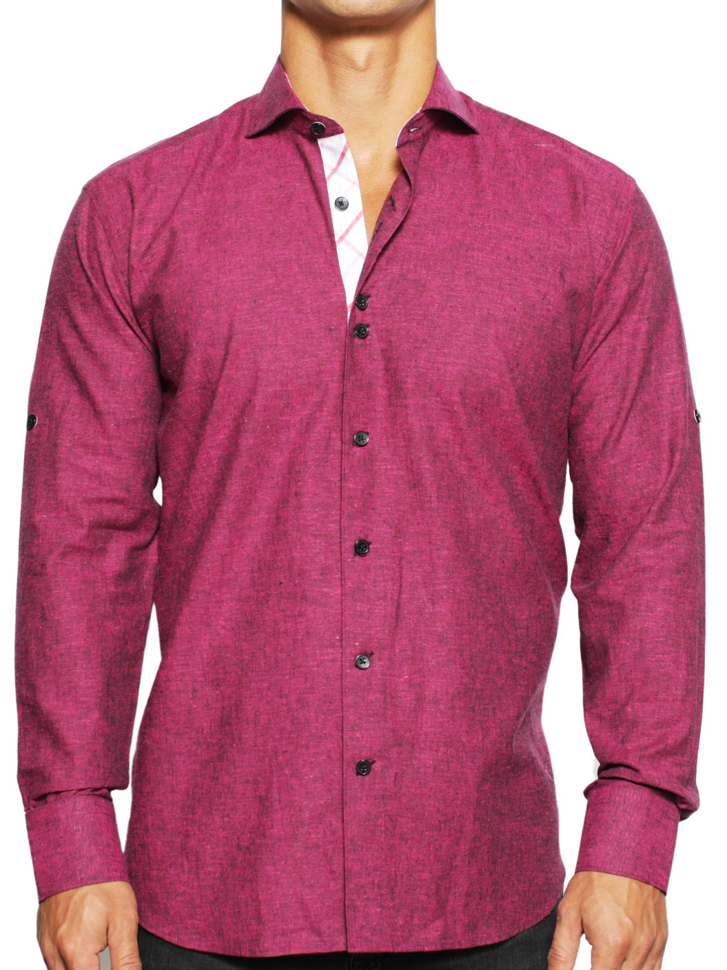 Eins RichLinen Red