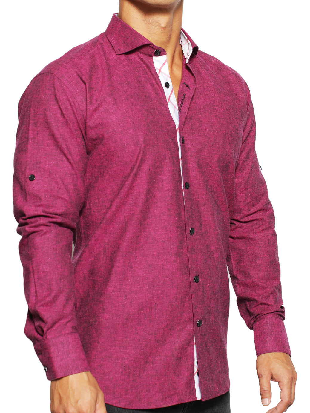 Eins RichLinen Red