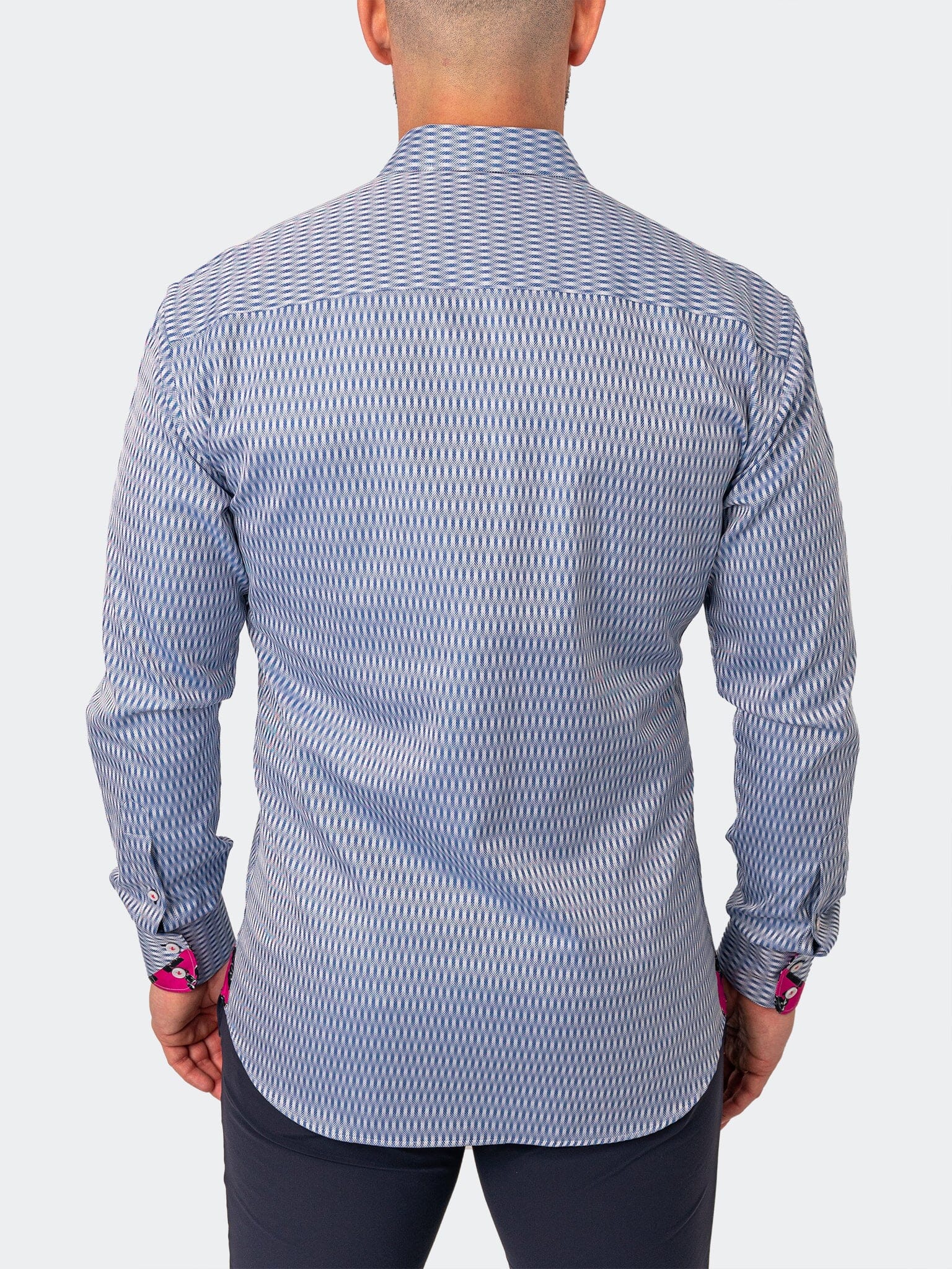 Eins Blurred Blue
