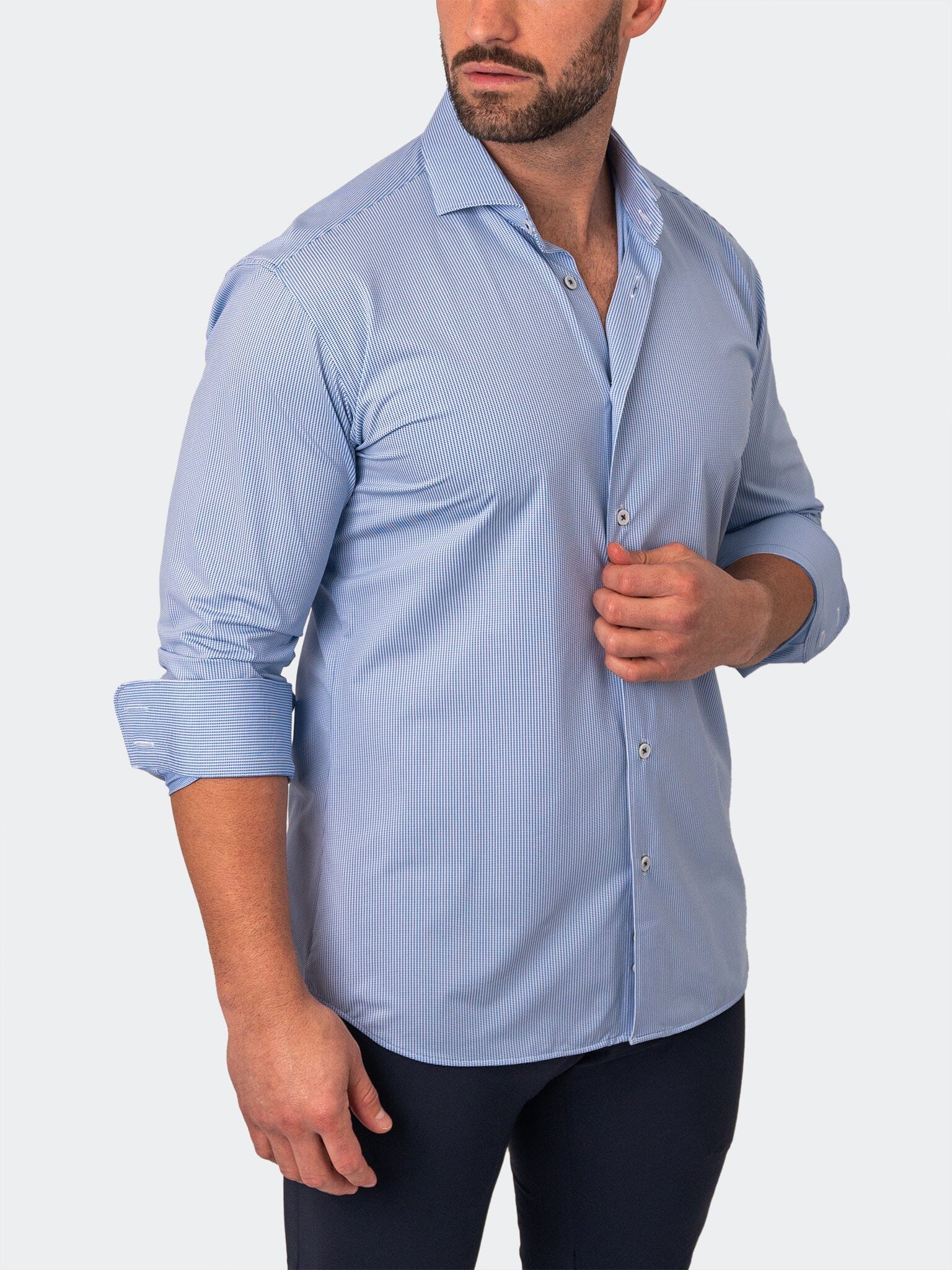 Eins StretchClassicStretch Blue