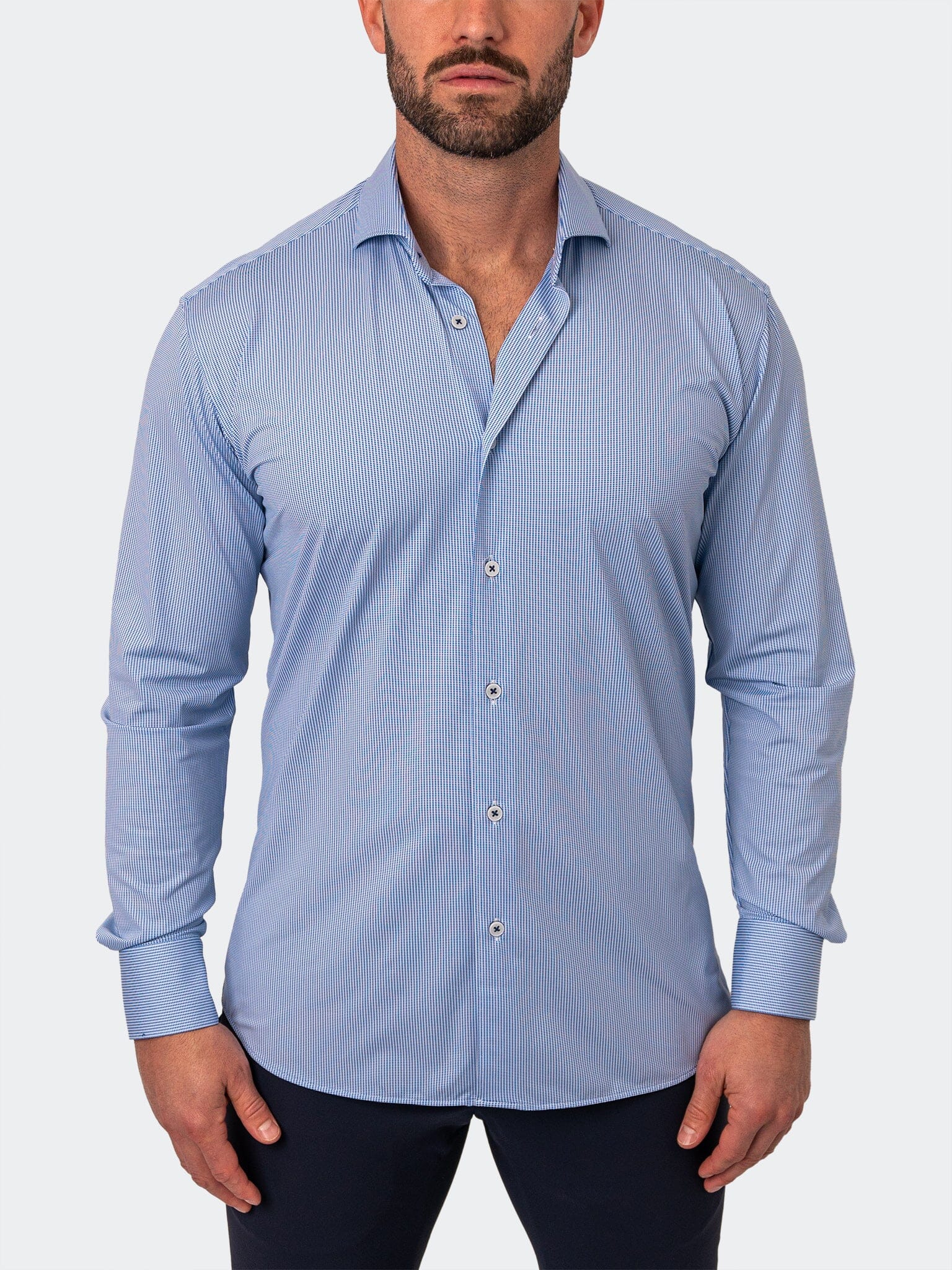 Eins StretchClassicStretch Blue