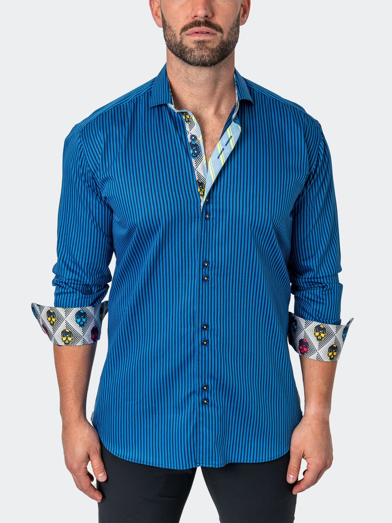 Eins Dimondsandstripes Blue