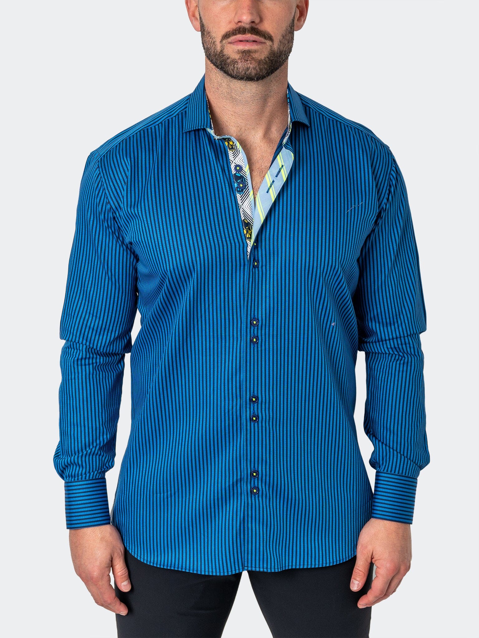 Eins Dimondsandstripes Blue