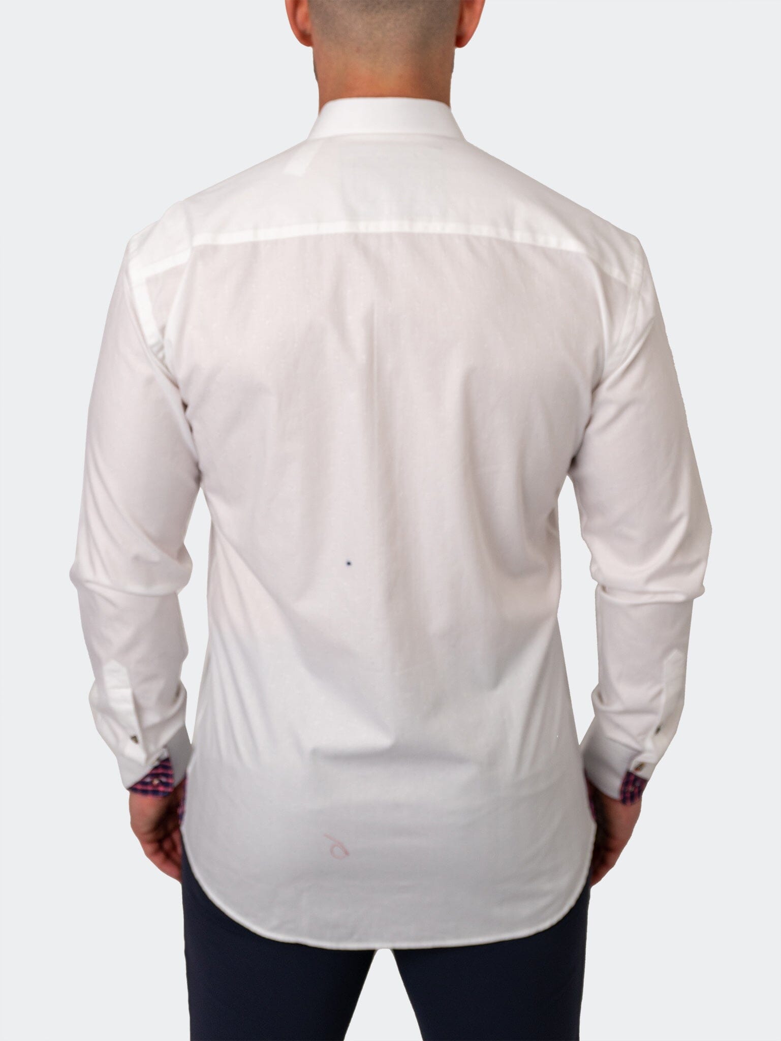 Eins Elegantpaisley White