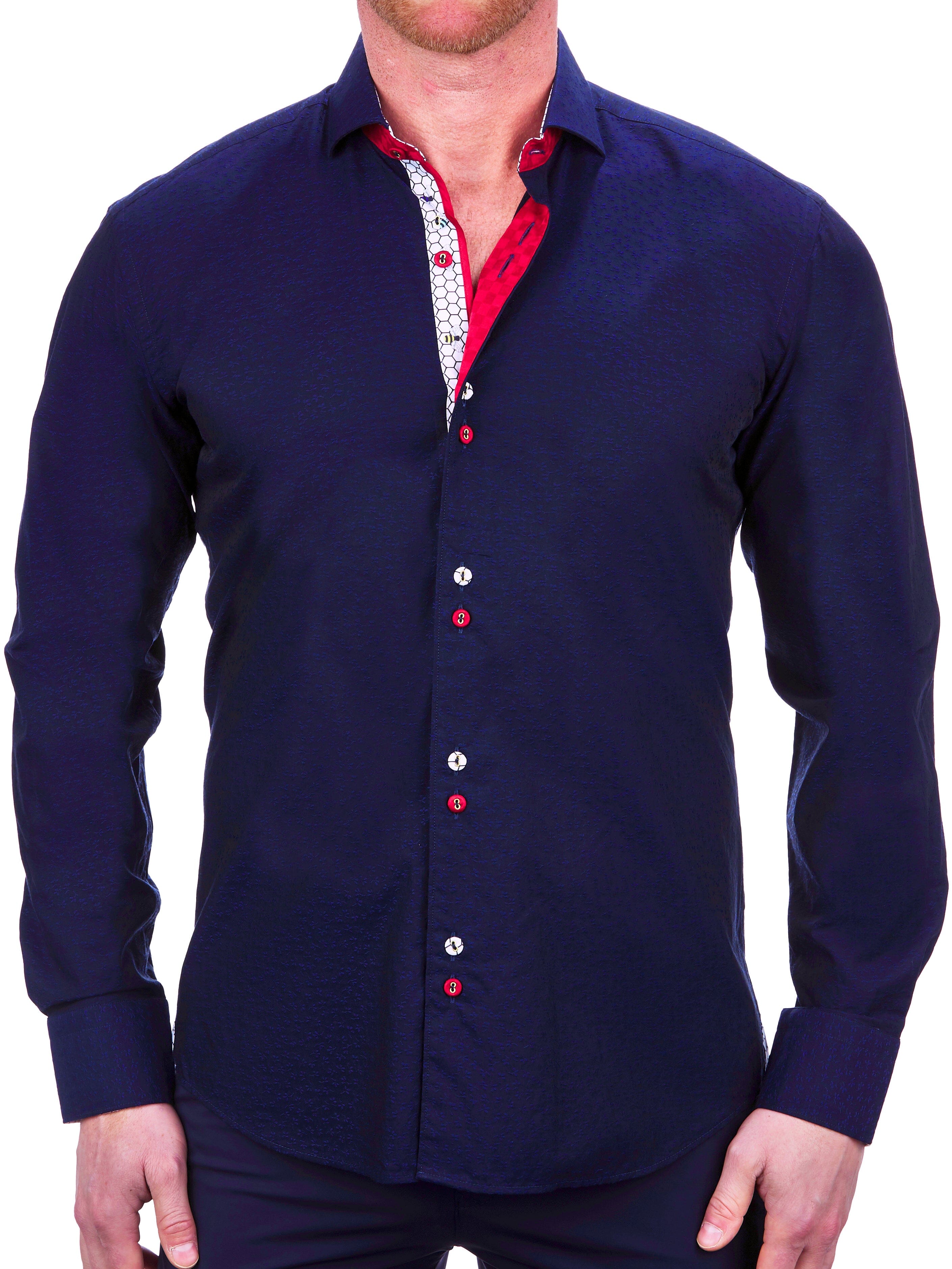 Eins Flower Blue