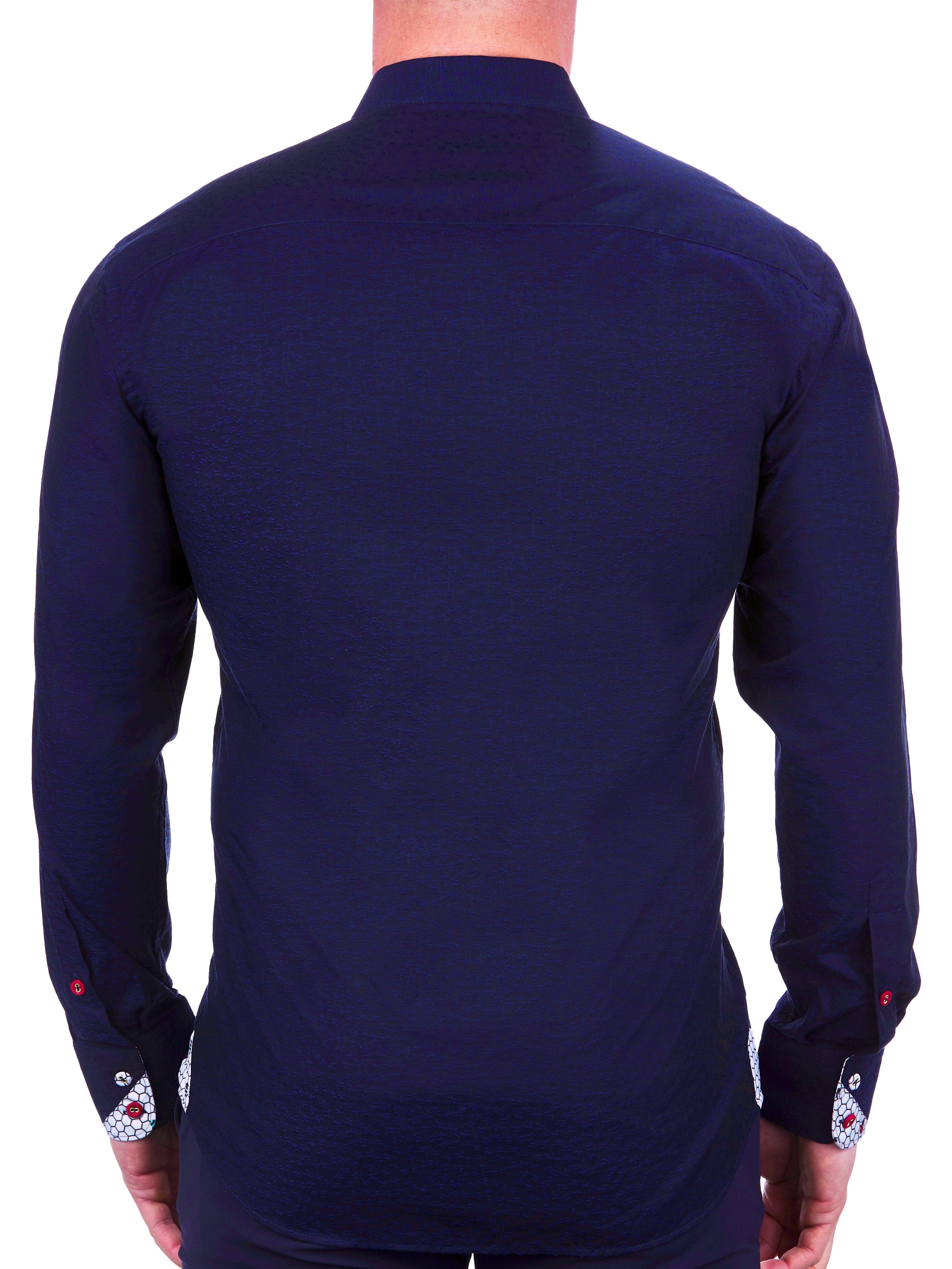 Eins Flower Blue
