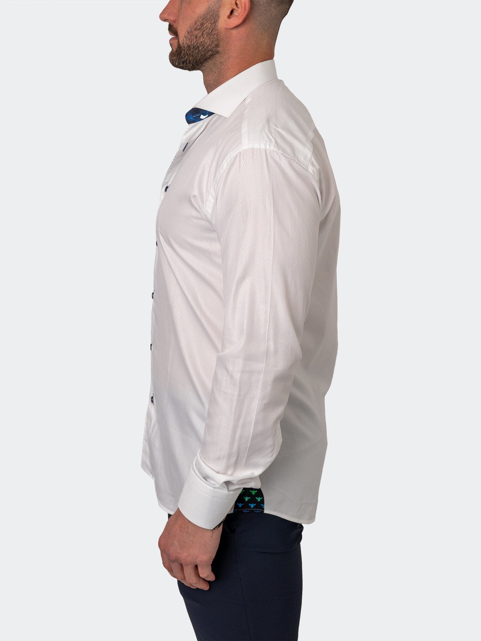 Eins Gem White