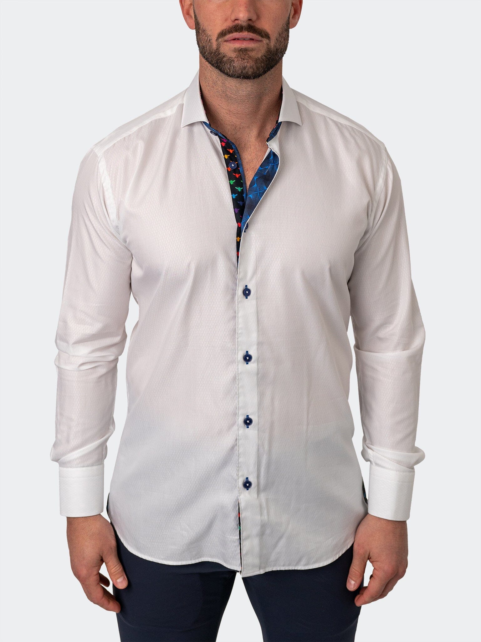 Eins Gem White