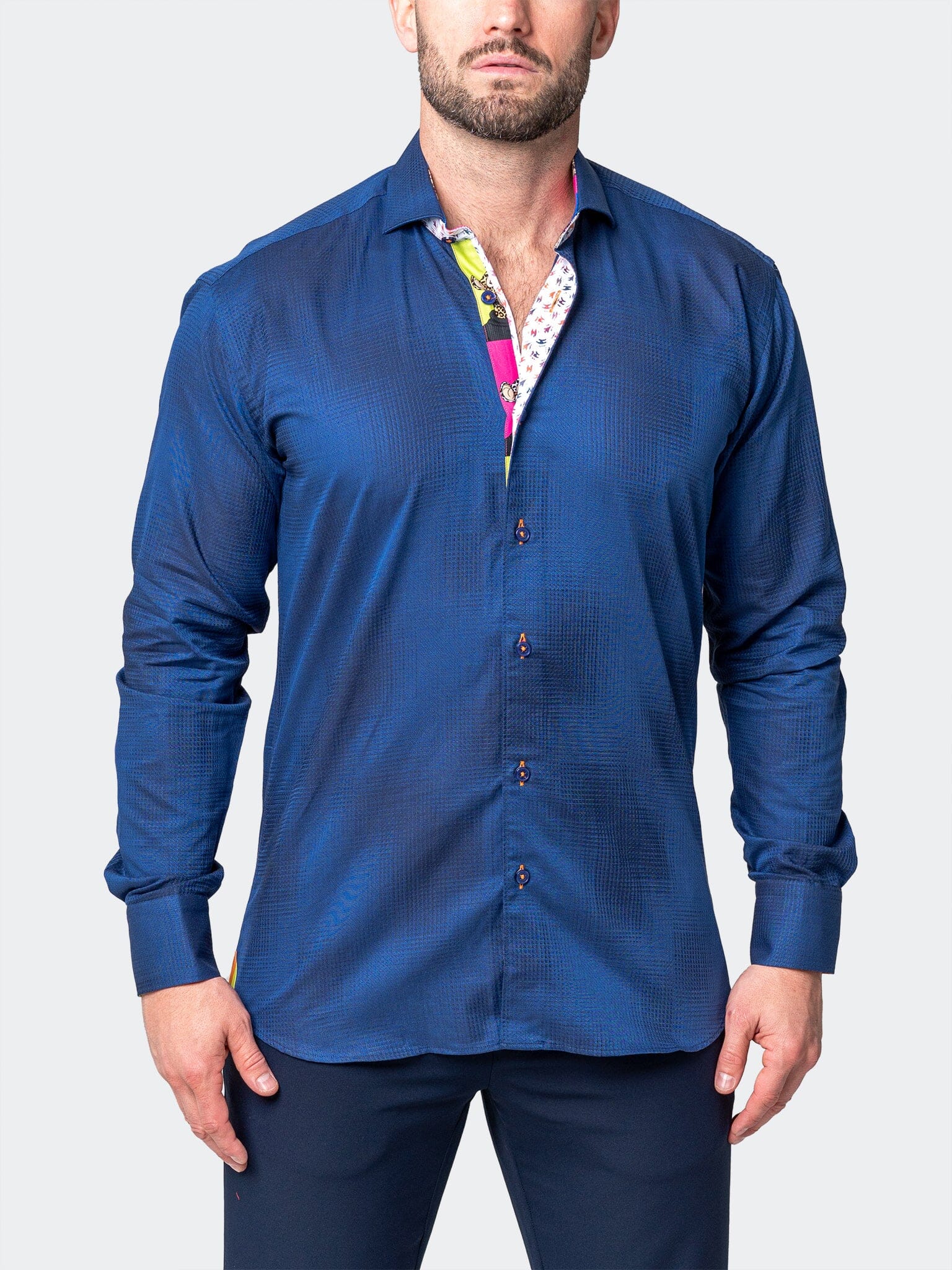 Eins Gitmo Blue