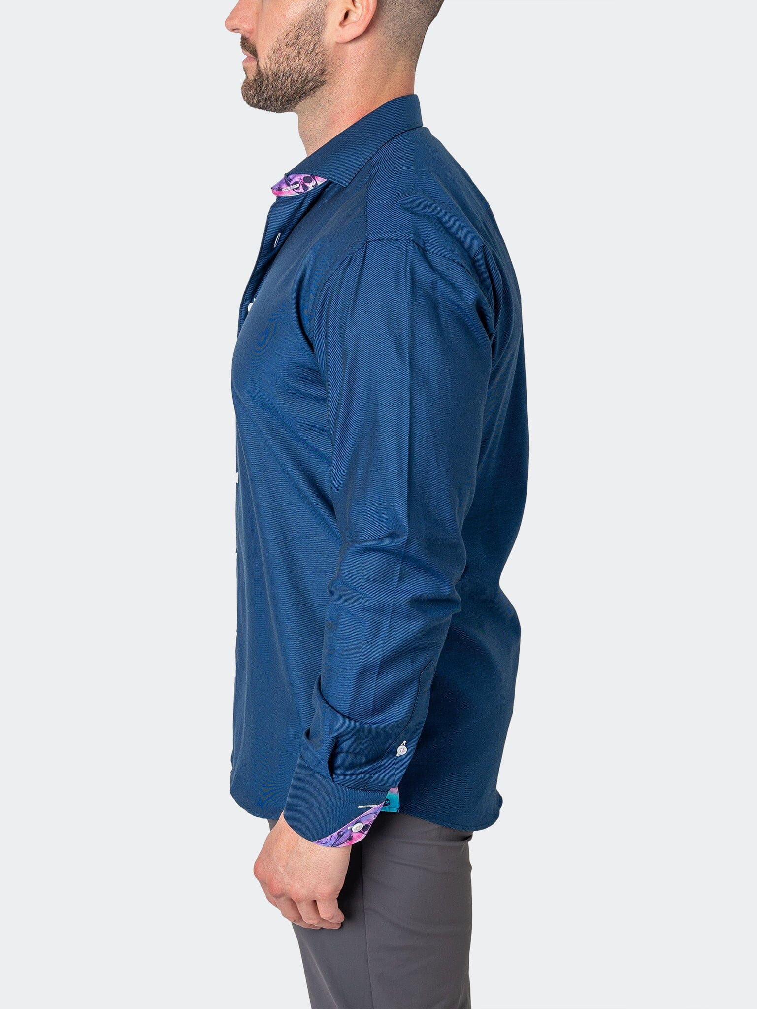 Eins Grooves Blue