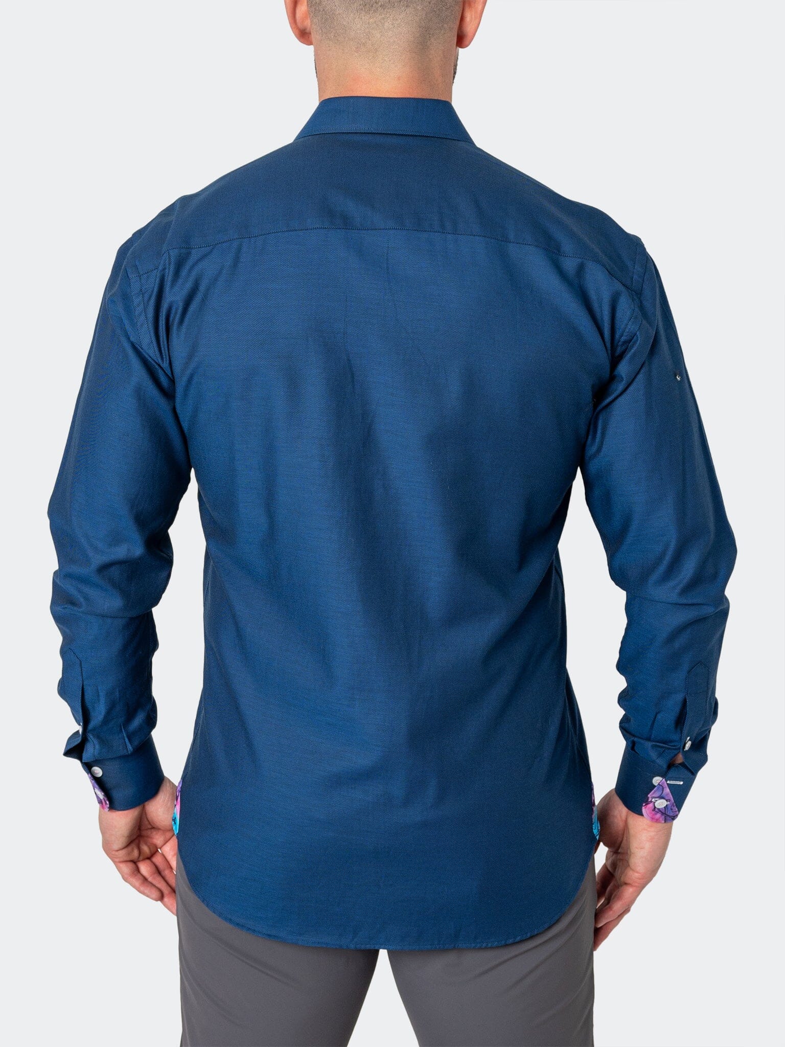 Eins Grooves Blue