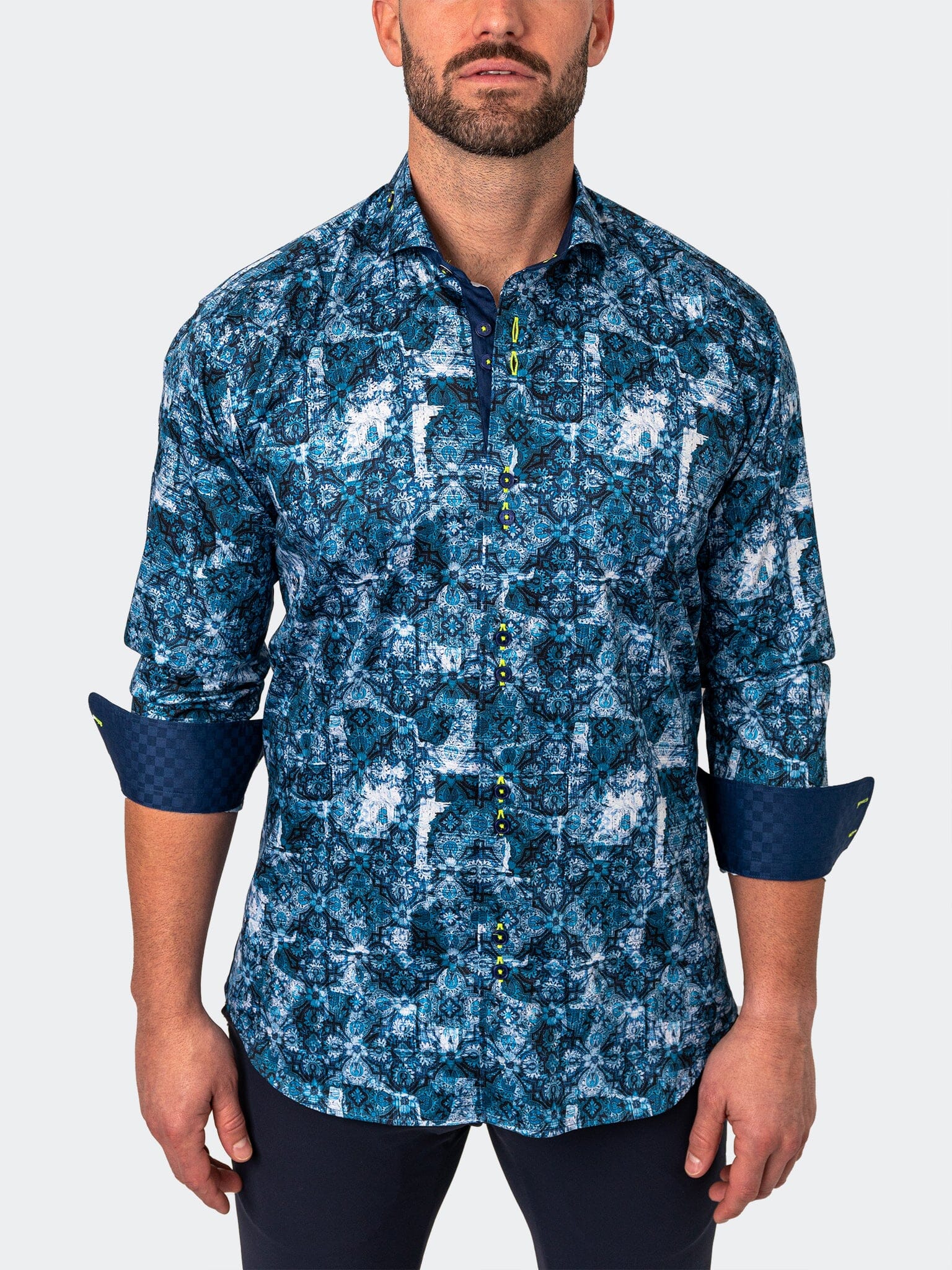 Eins Indie Blue