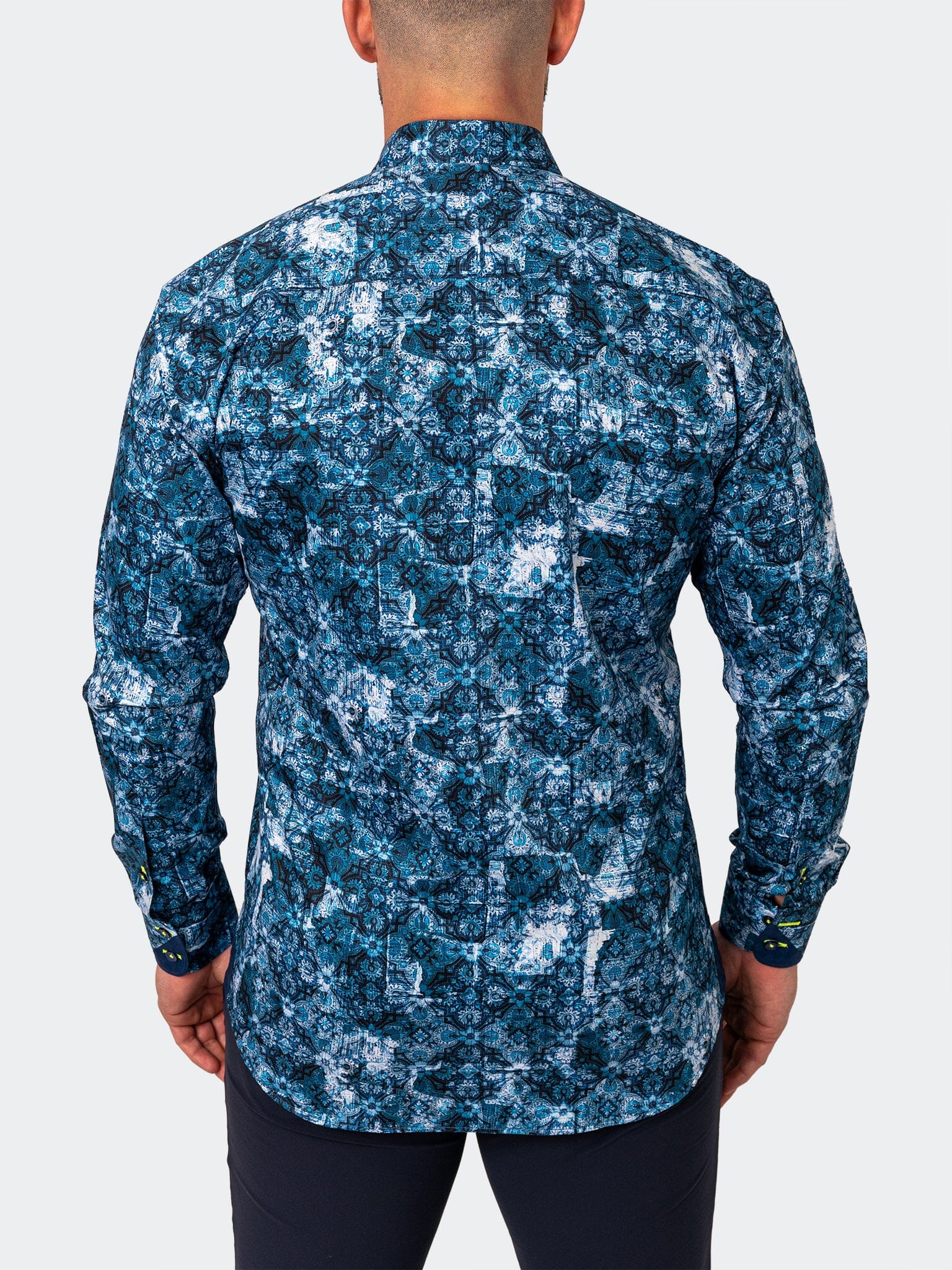 Eins Indie Blue
