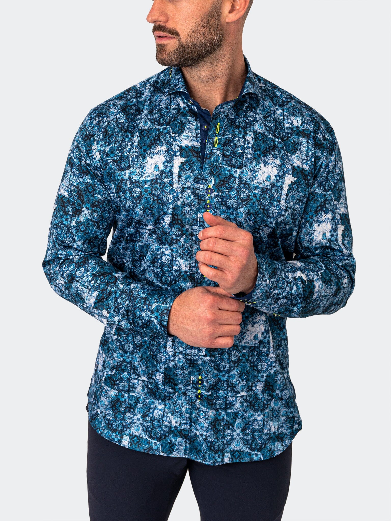 Eins Indie Blue