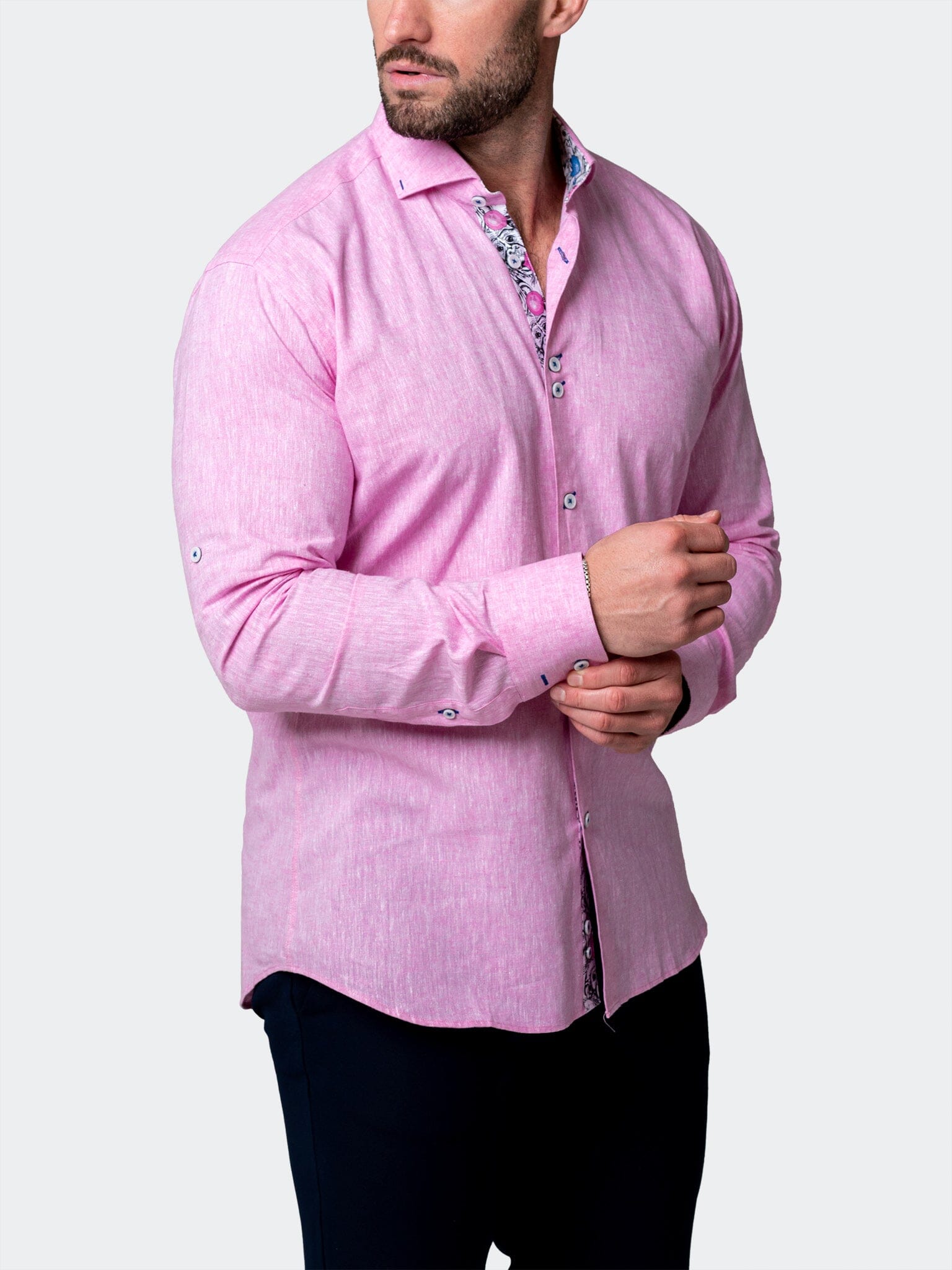 Eins Live Pink Shirt