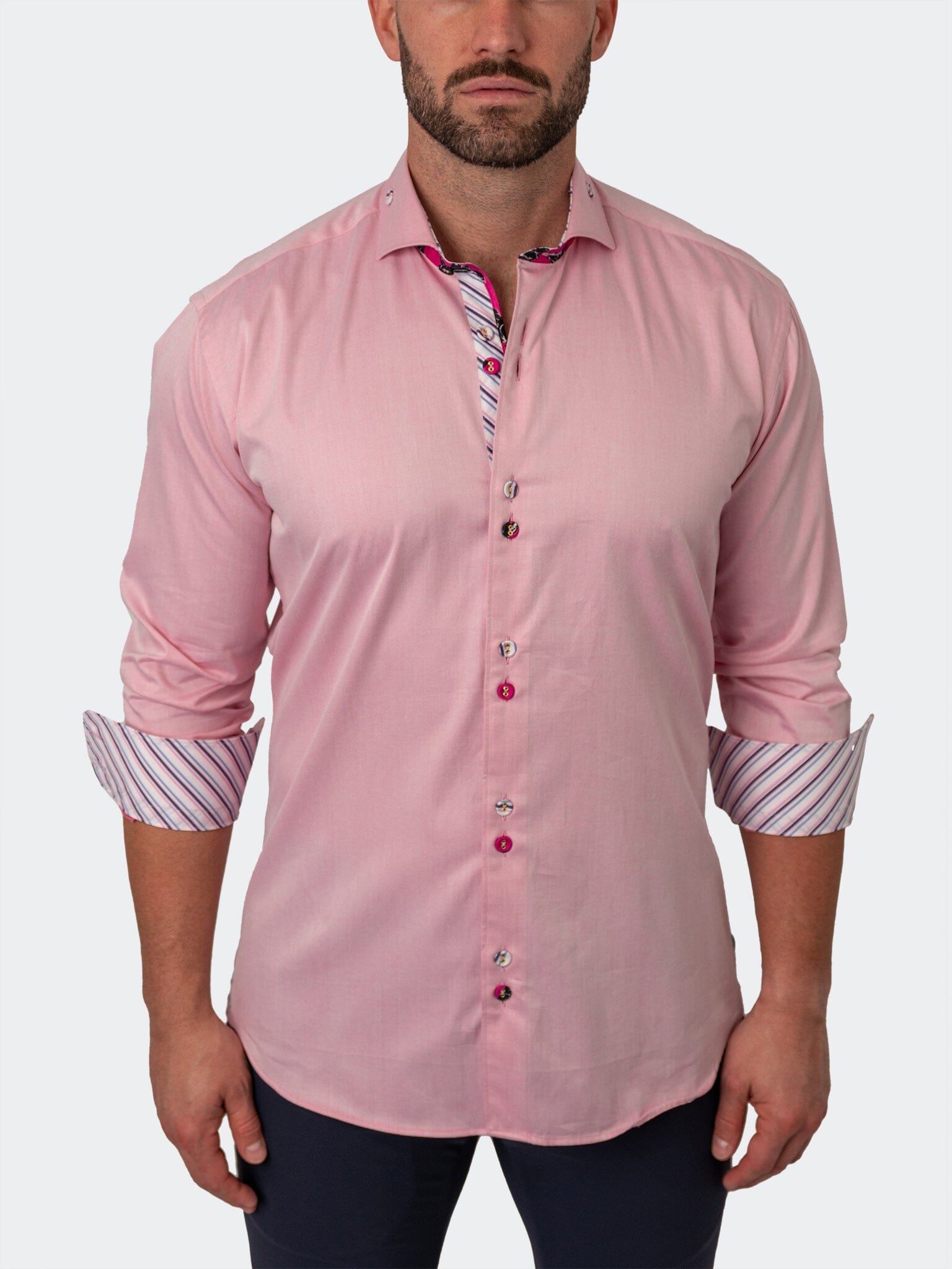 Eins Rasberry Pink