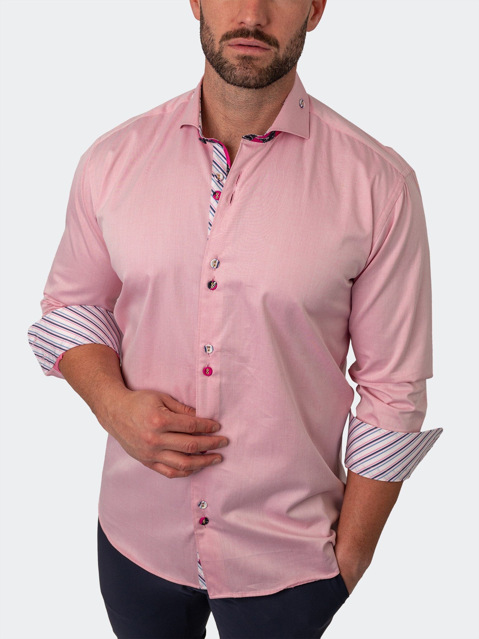 Eins Rasberry Pink