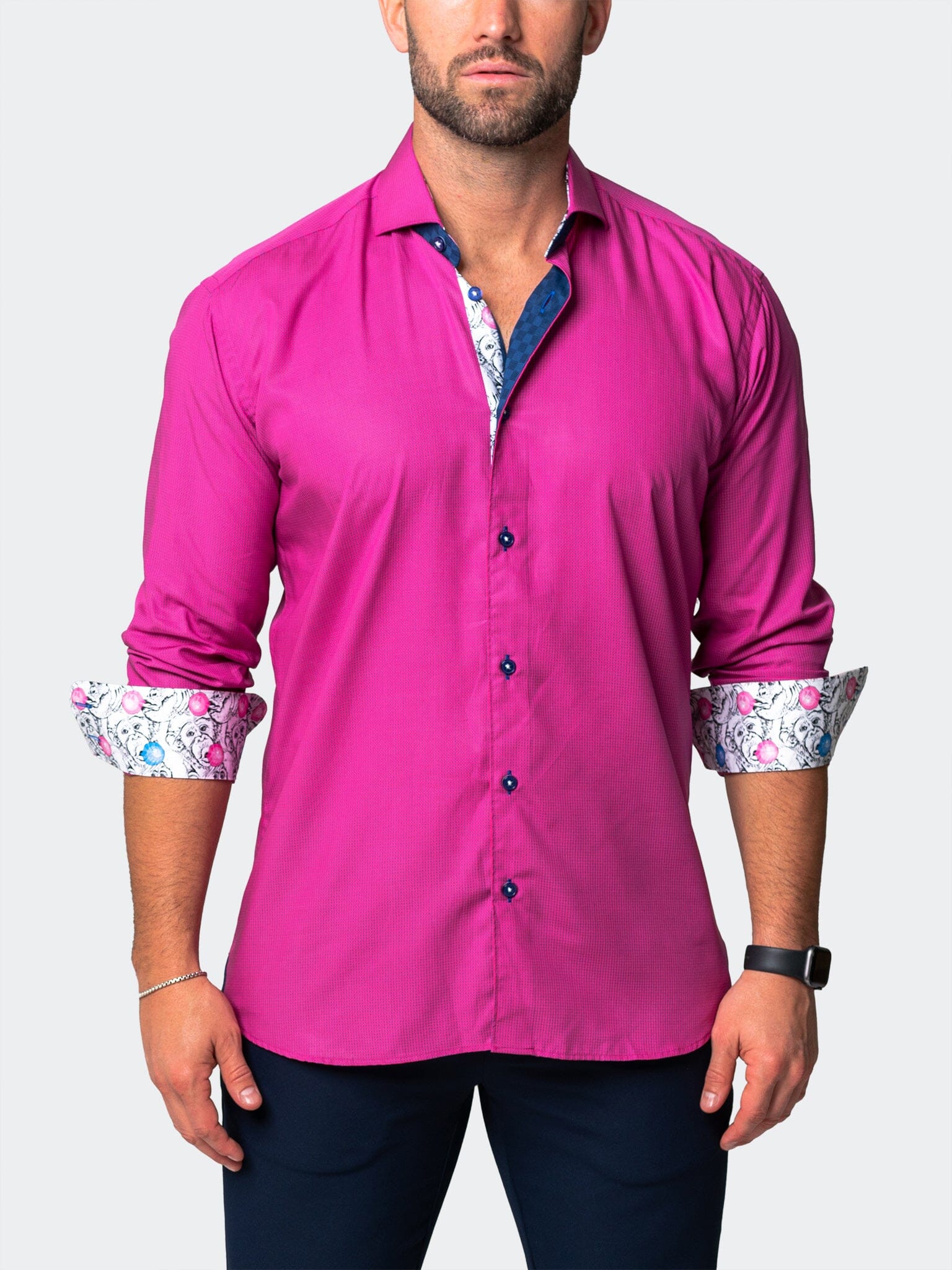 Eins Rum Pink