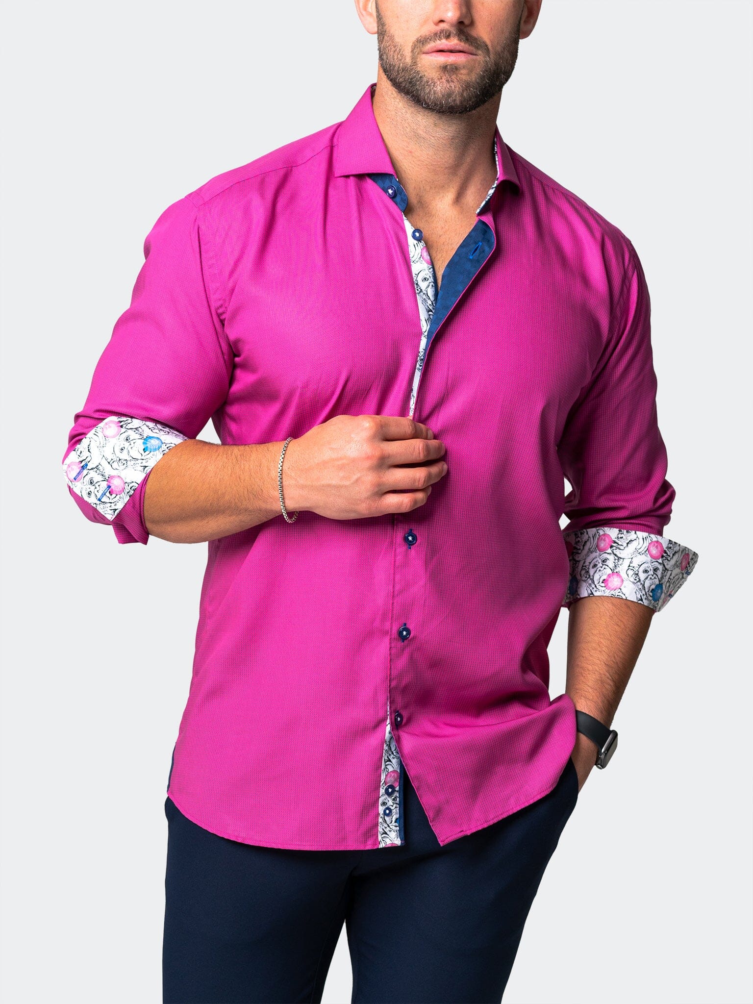 Eins Rum Pink