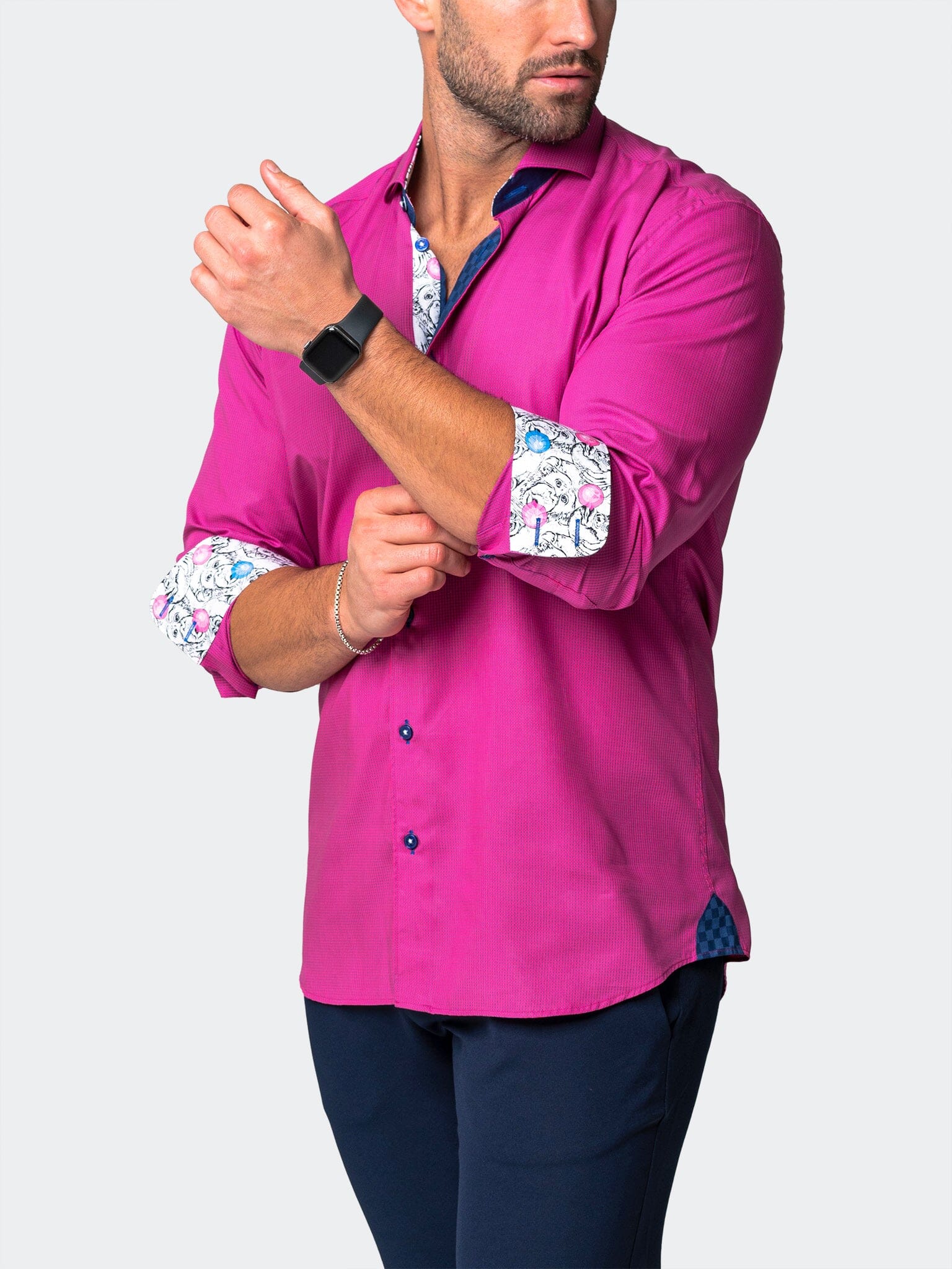 Eins Rum Pink