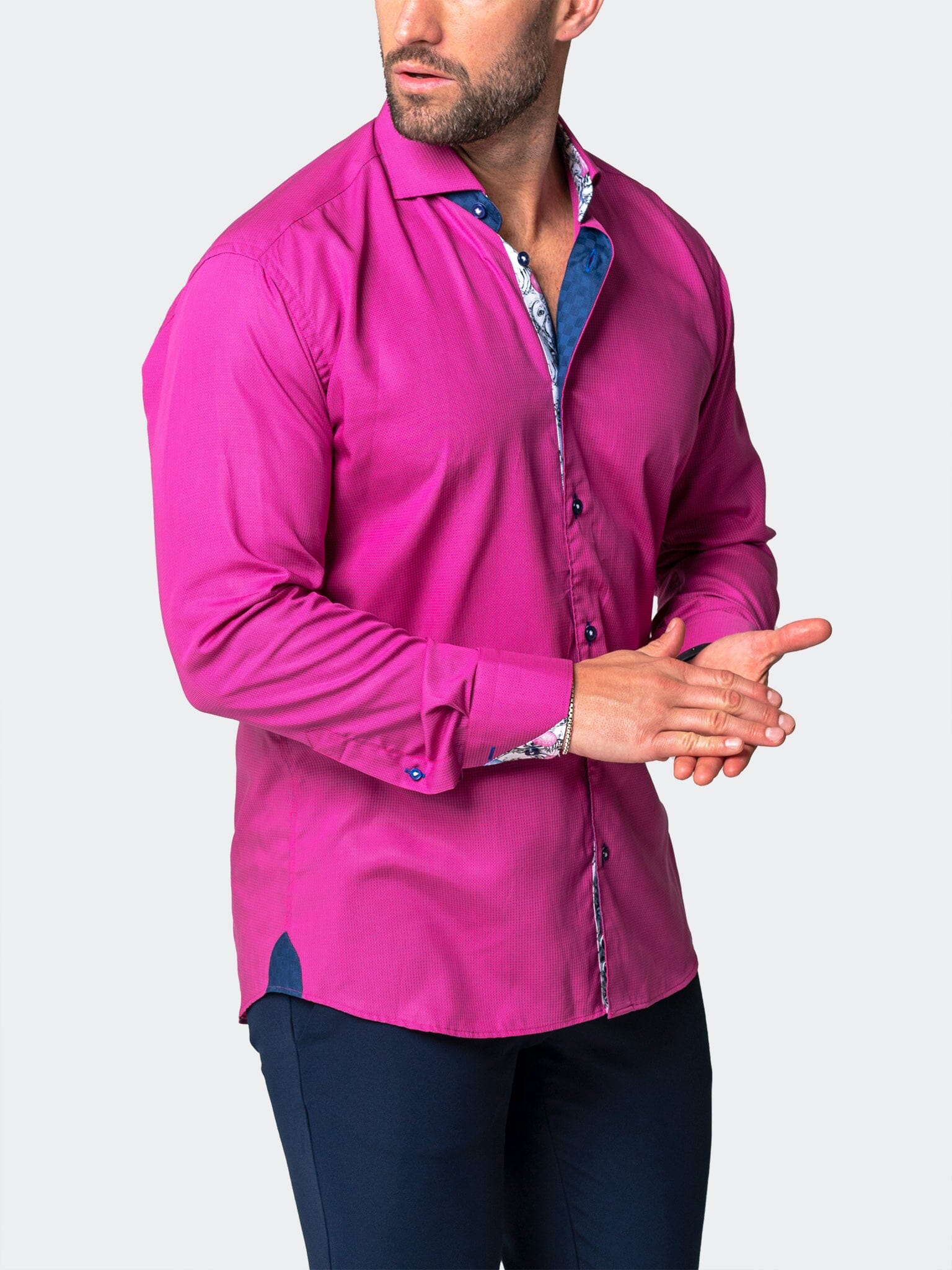 Eins Rum Pink