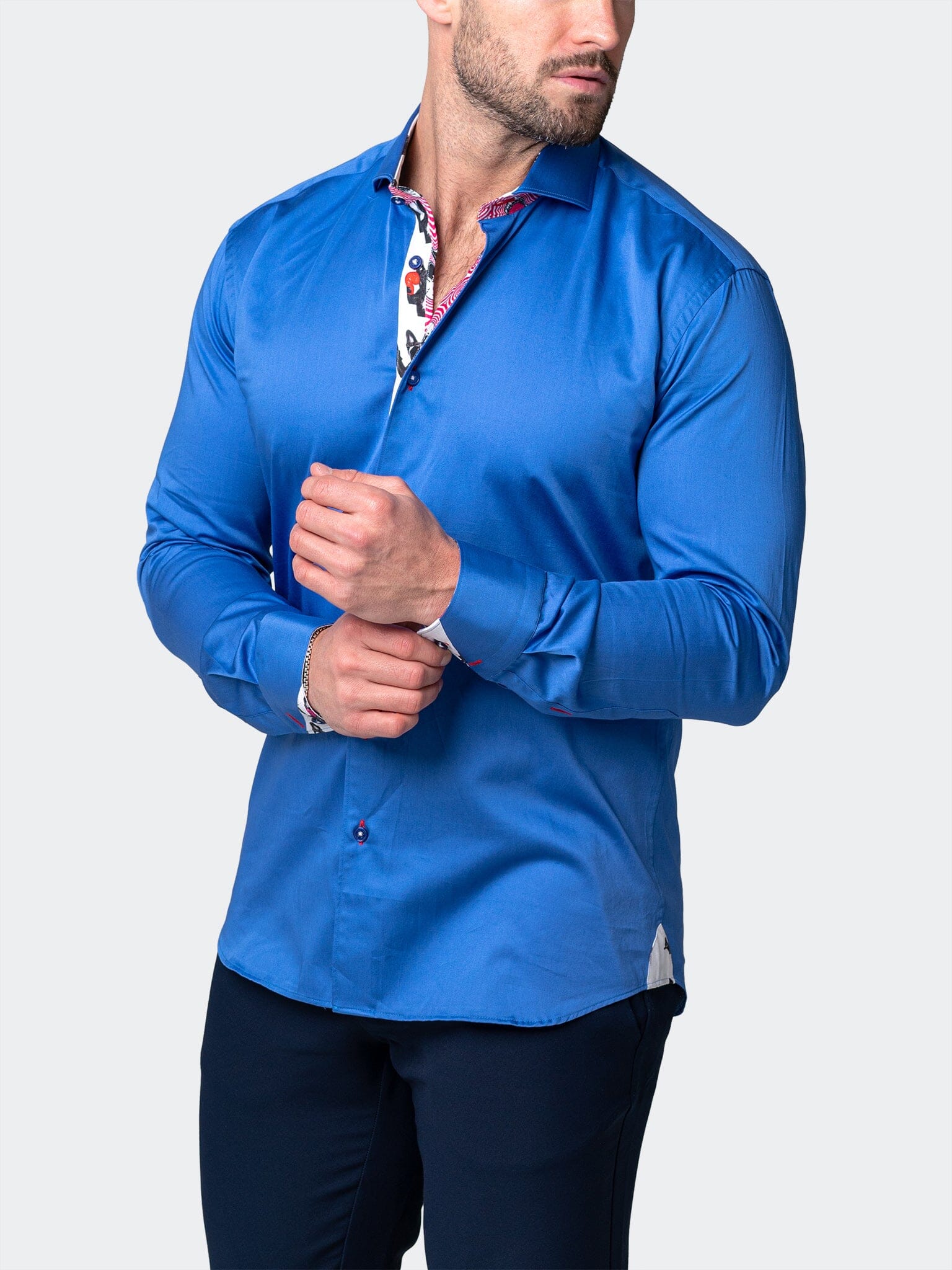 Eins Simple Blue