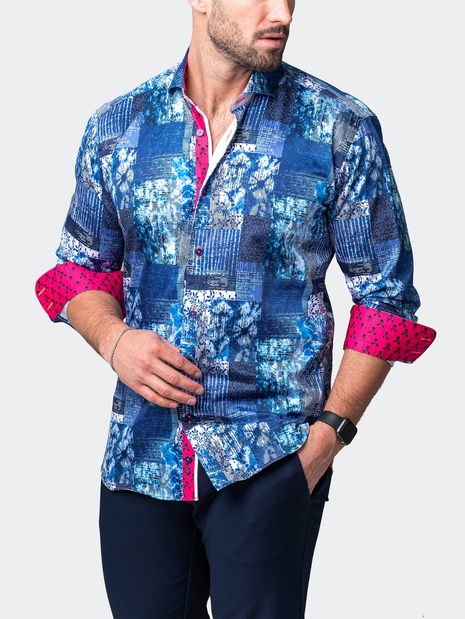 Eins Skubi Blue