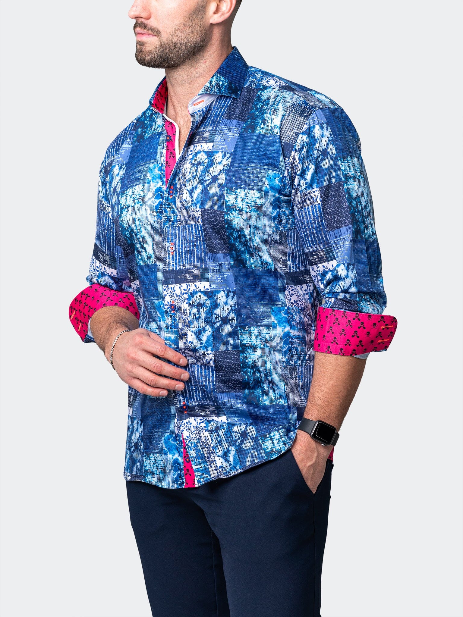 Eins Skubi Blue