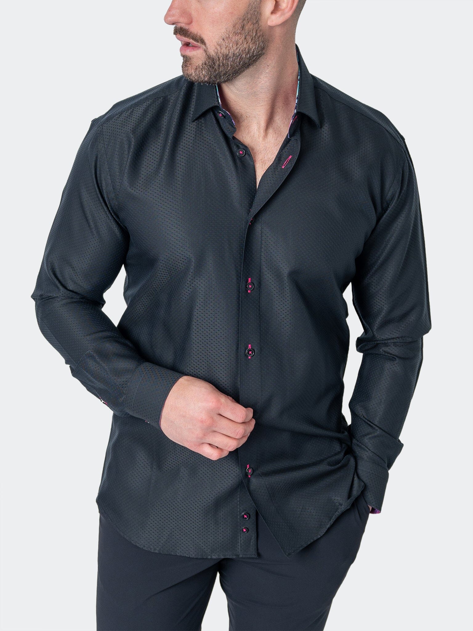 Eins SkullDot Black