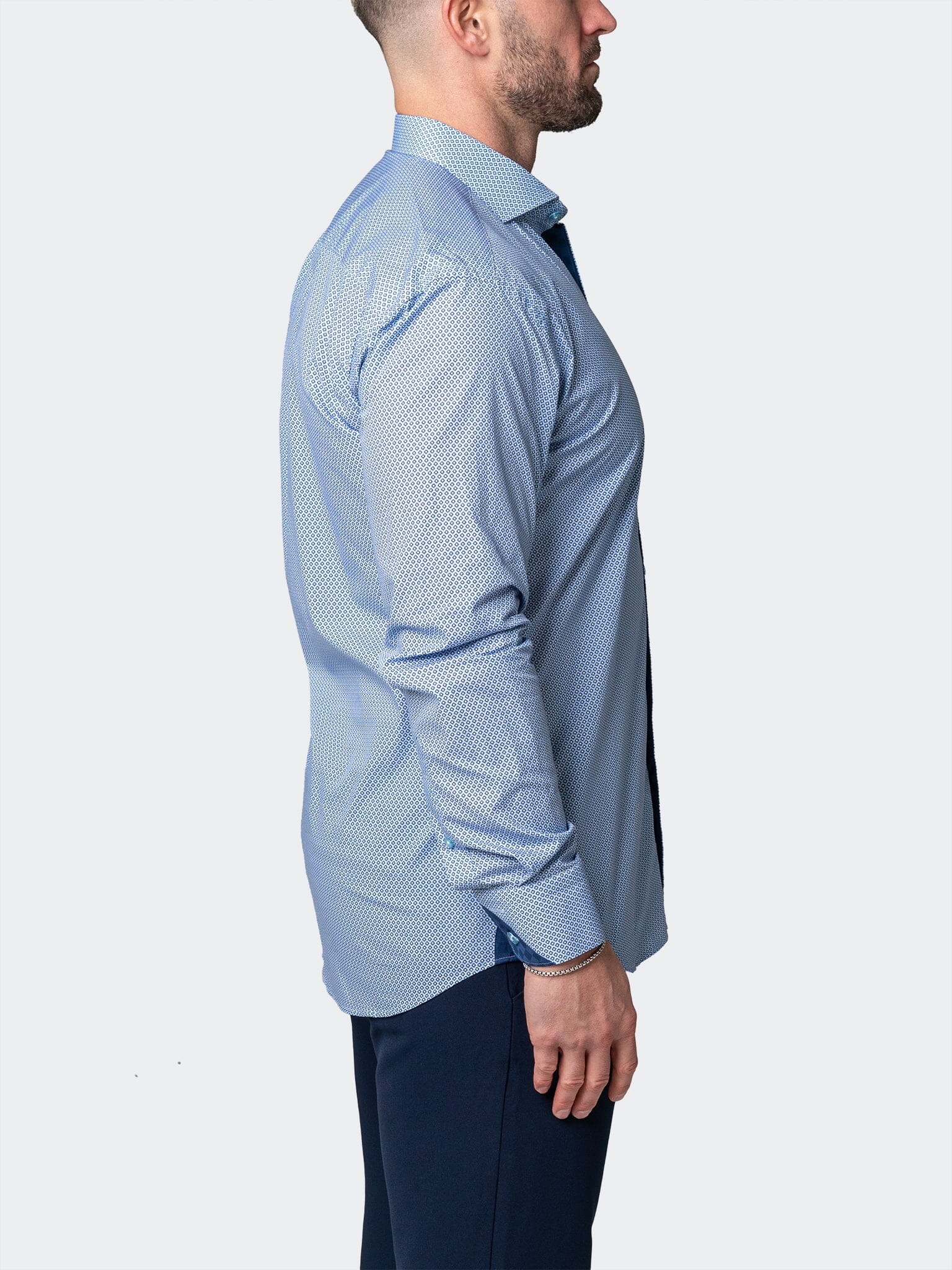Eins Strch Blue