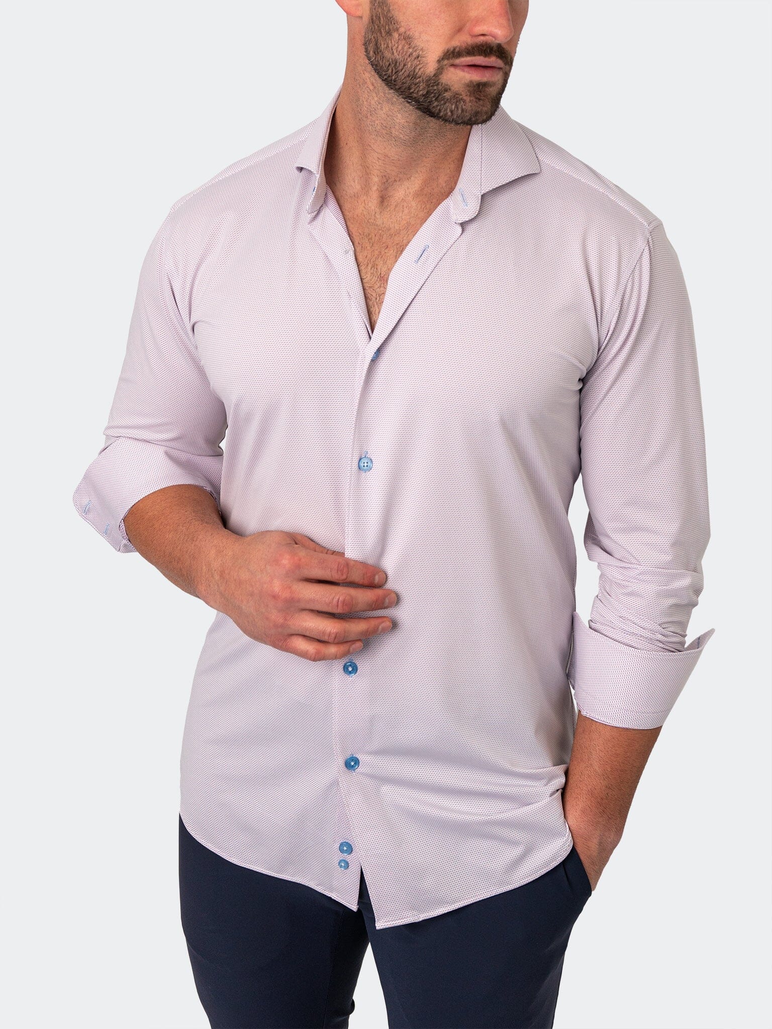 Eins Stretchmicro Pink