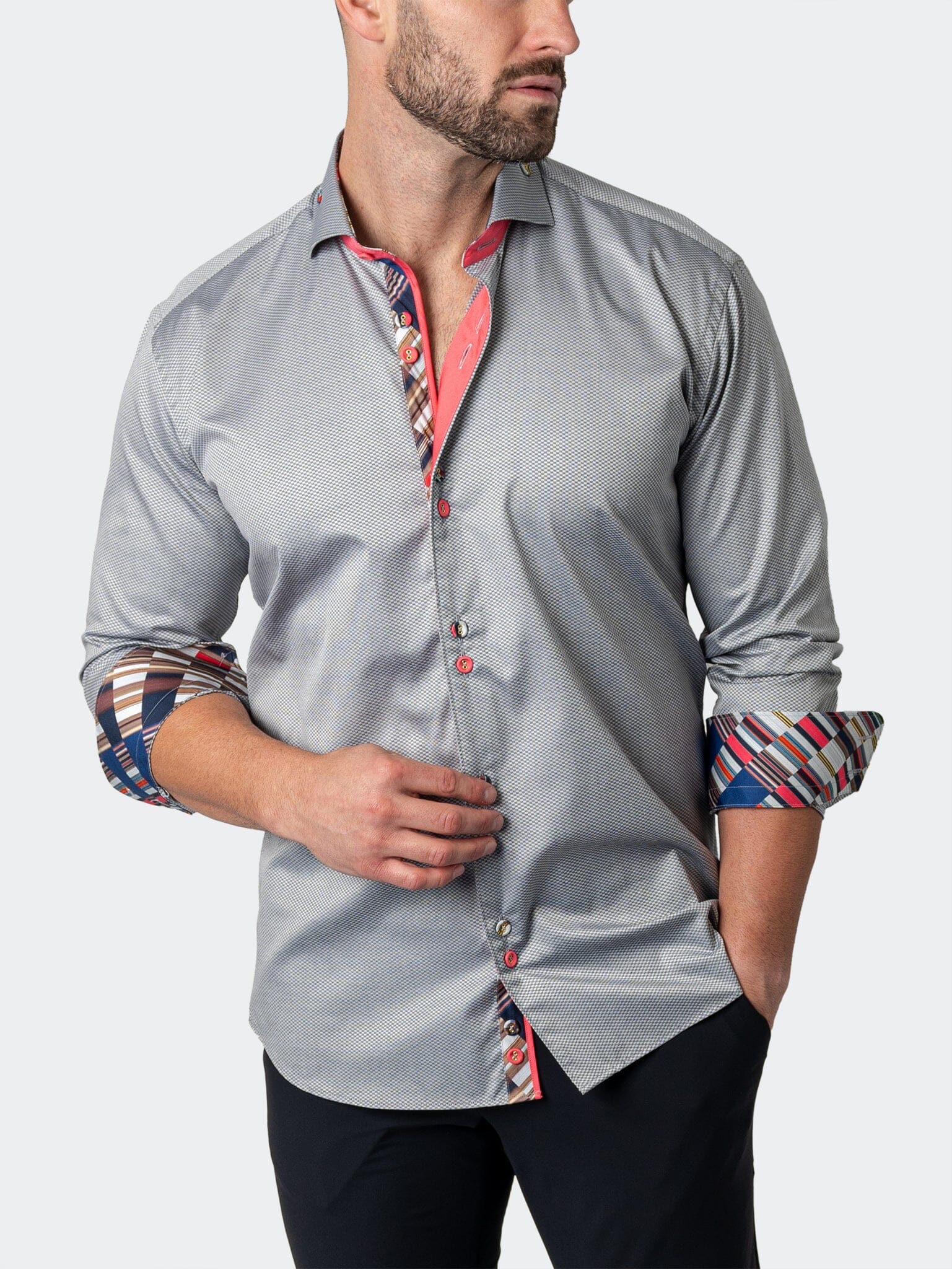 Eins Twotone Grey