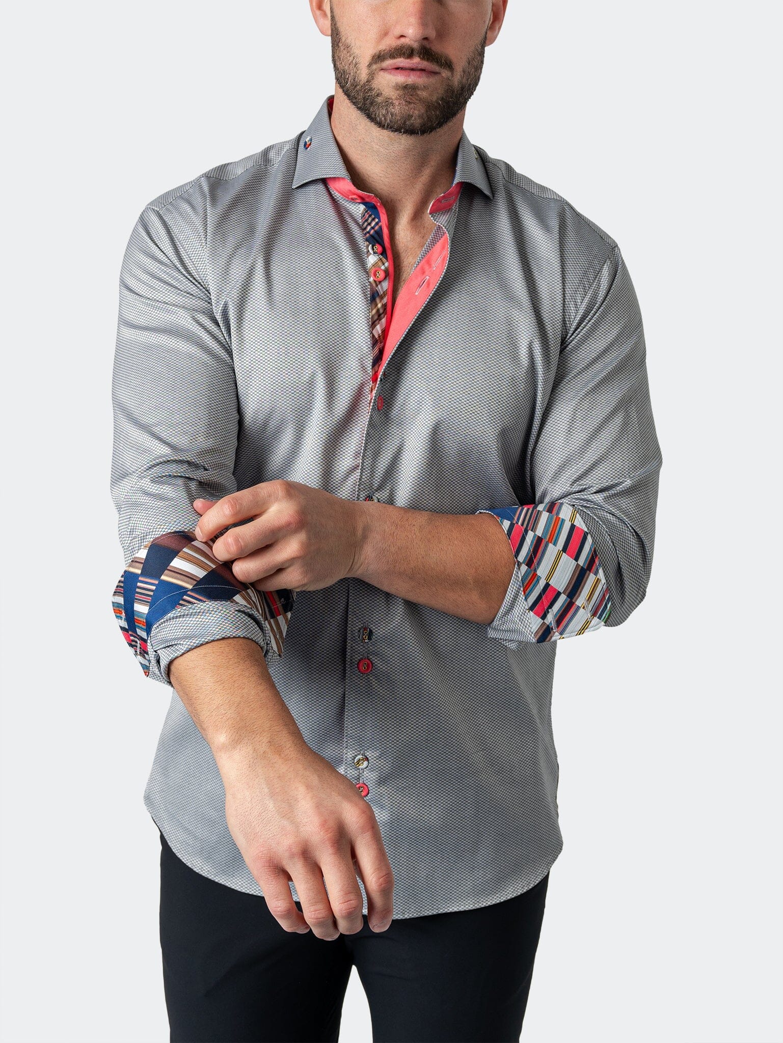 Eins Twotone Grey