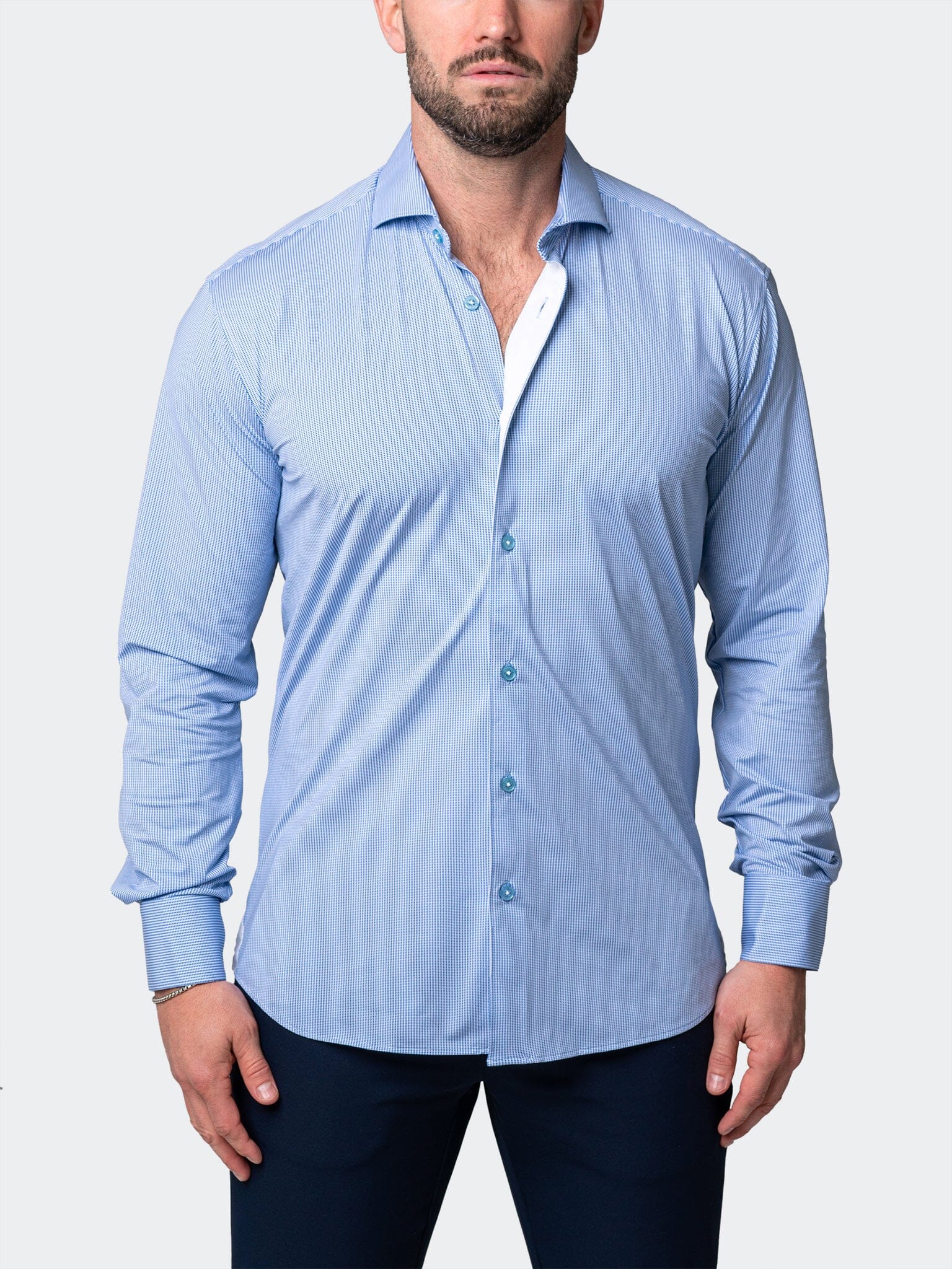 Eins StretchVani Blue